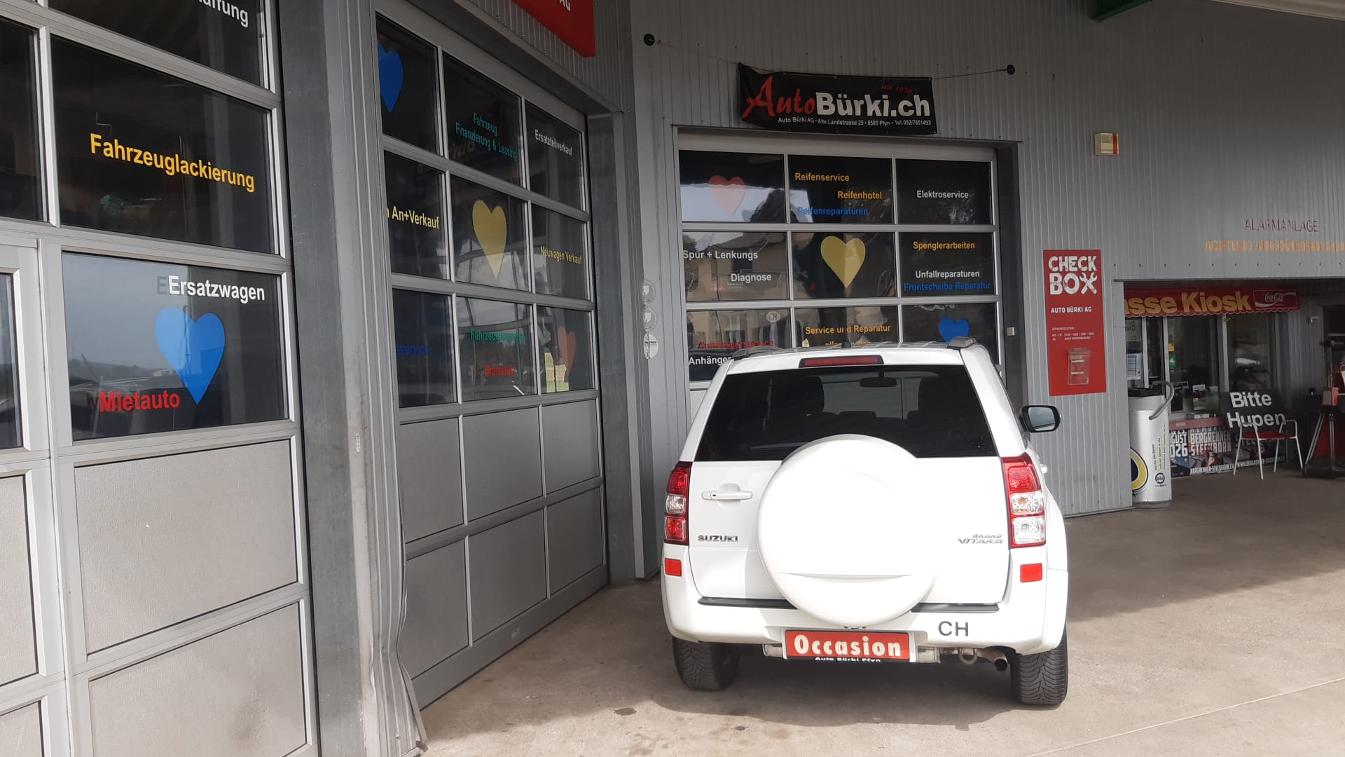 SUZUKI Grand Vitara 2.4 16V GL Top Automatic-image-7