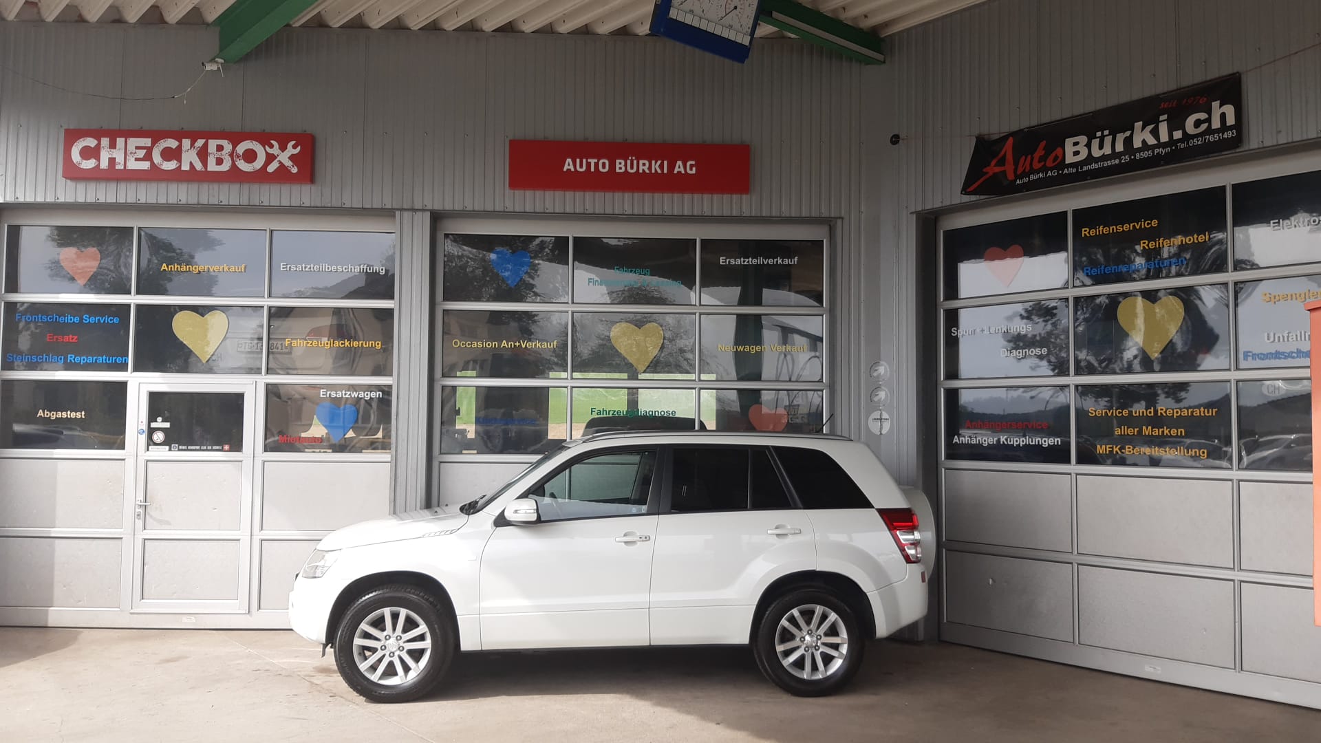 SUZUKI Grand Vitara 2.4 16V GL Top Automatic