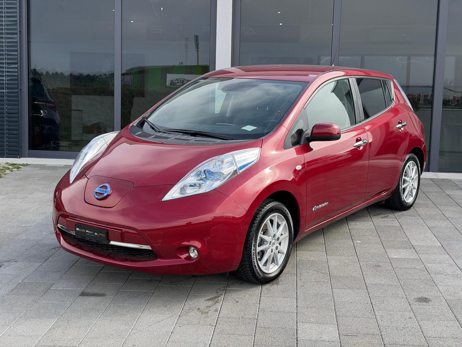 NISSAN Leaf Tekna (Incl. Batterie)