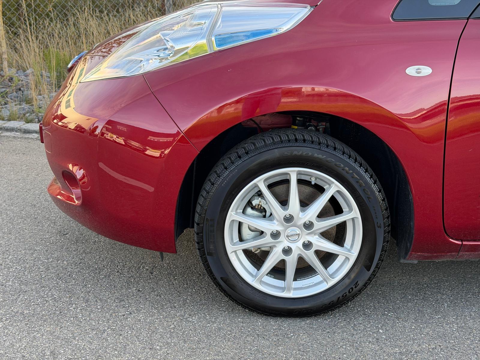 NISSAN Leaf Tekna (Incl. Batterie)-image-26