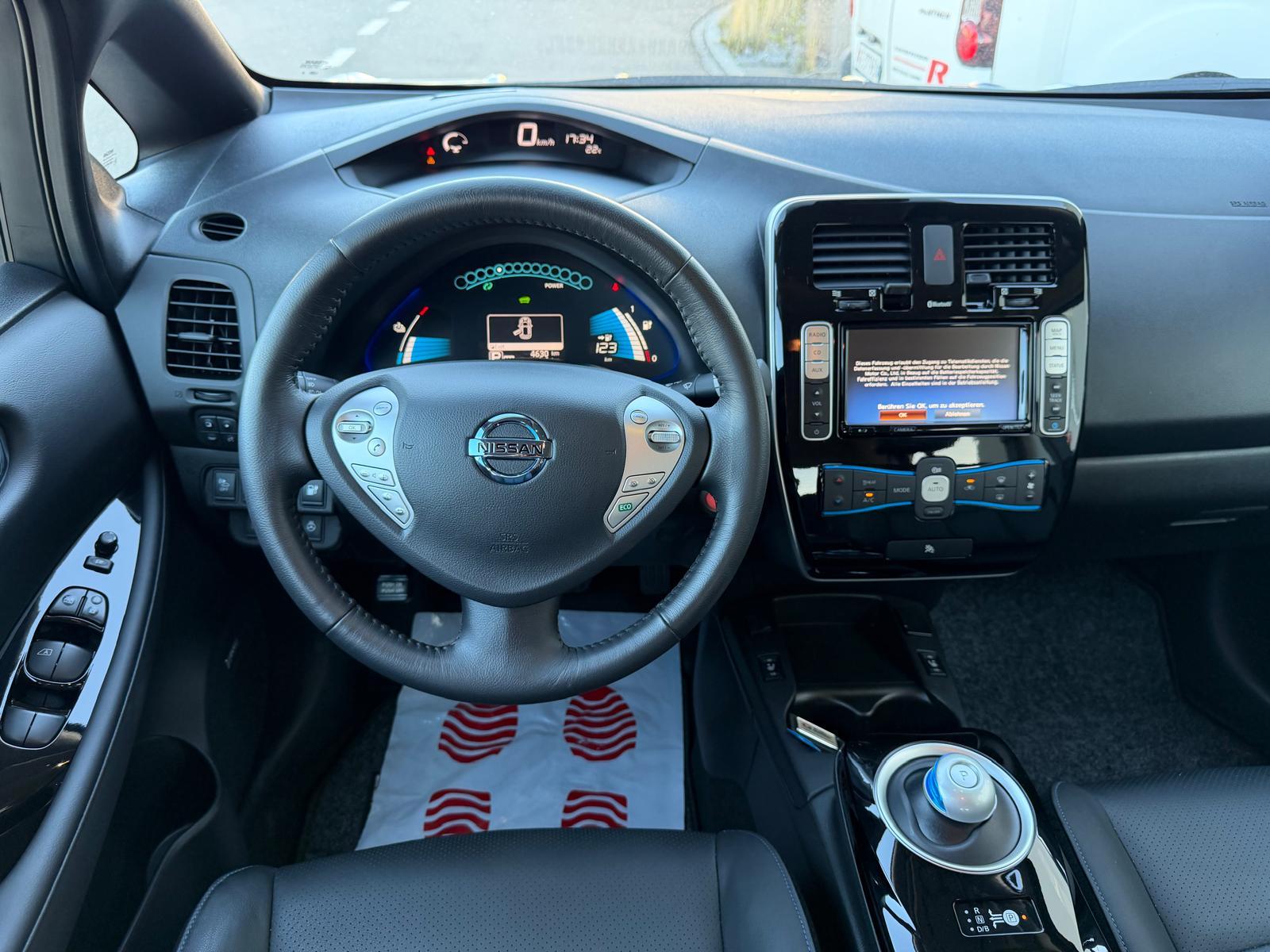 NISSAN Leaf Tekna (Incl. Batterie)-image-9