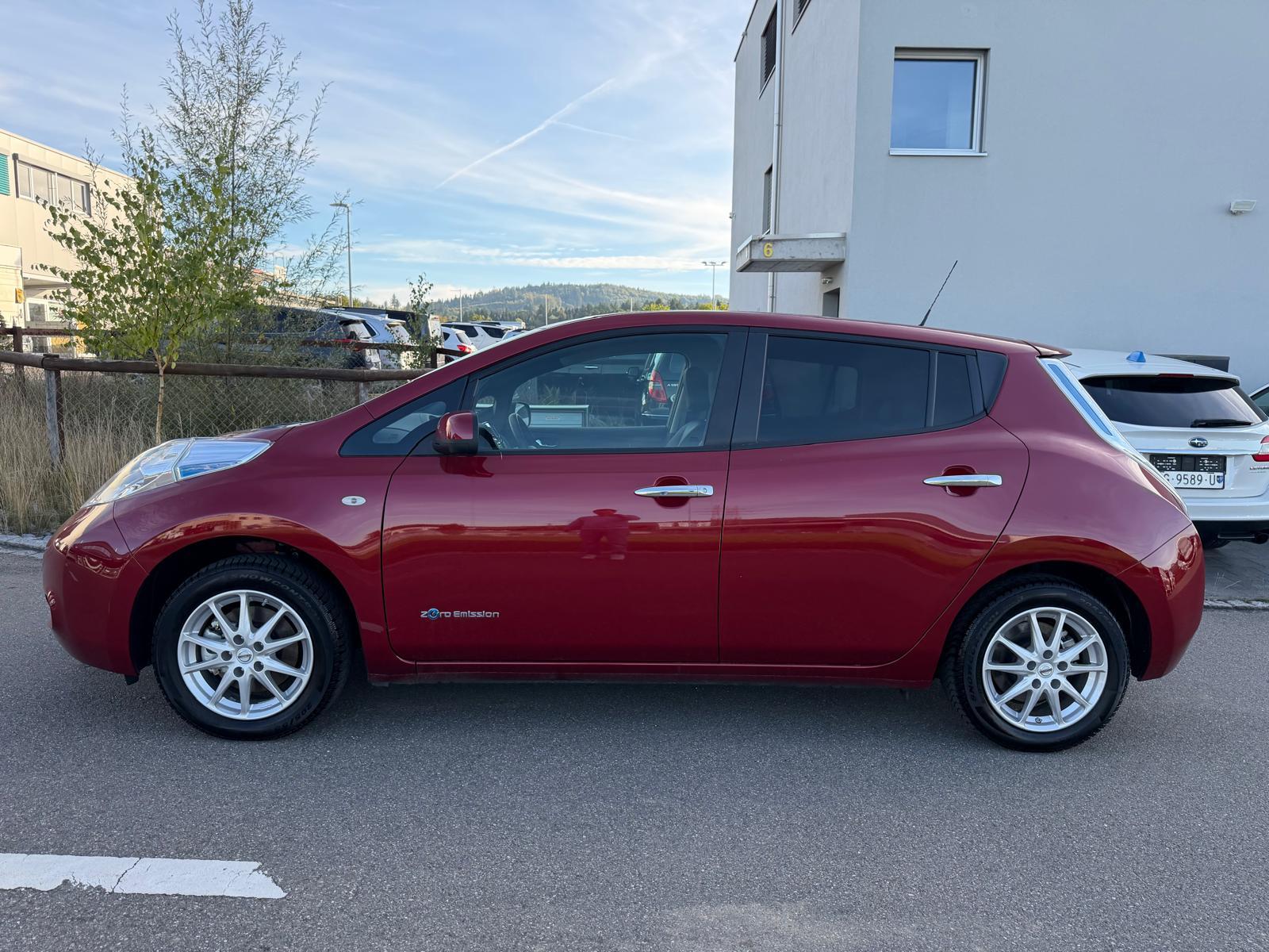 NISSAN Leaf Tekna (Incl. Batterie)-image-27