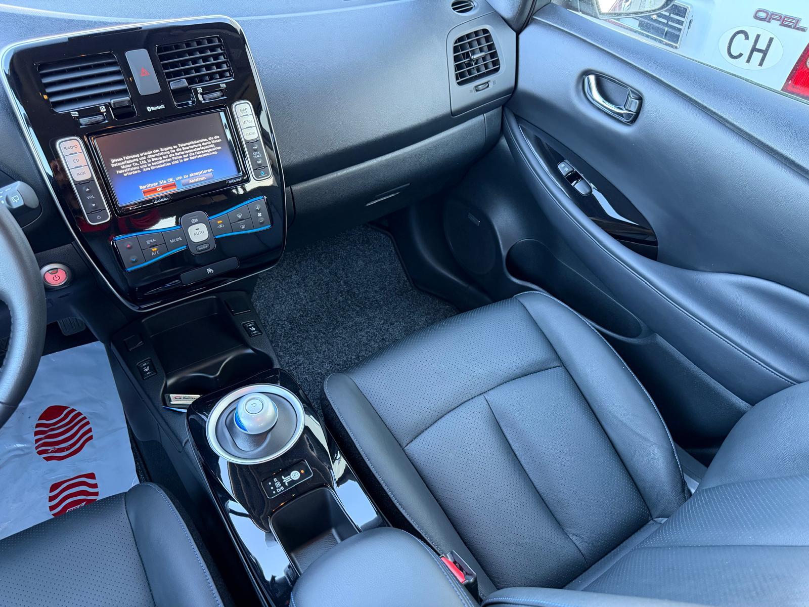 NISSAN Leaf Tekna (Incl. Batterie)-image-12