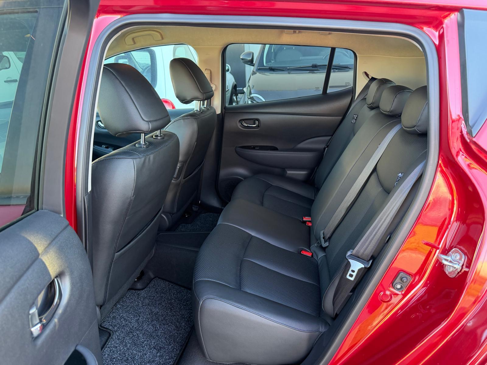 NISSAN Leaf Tekna (Incl. Batterie)-image-23