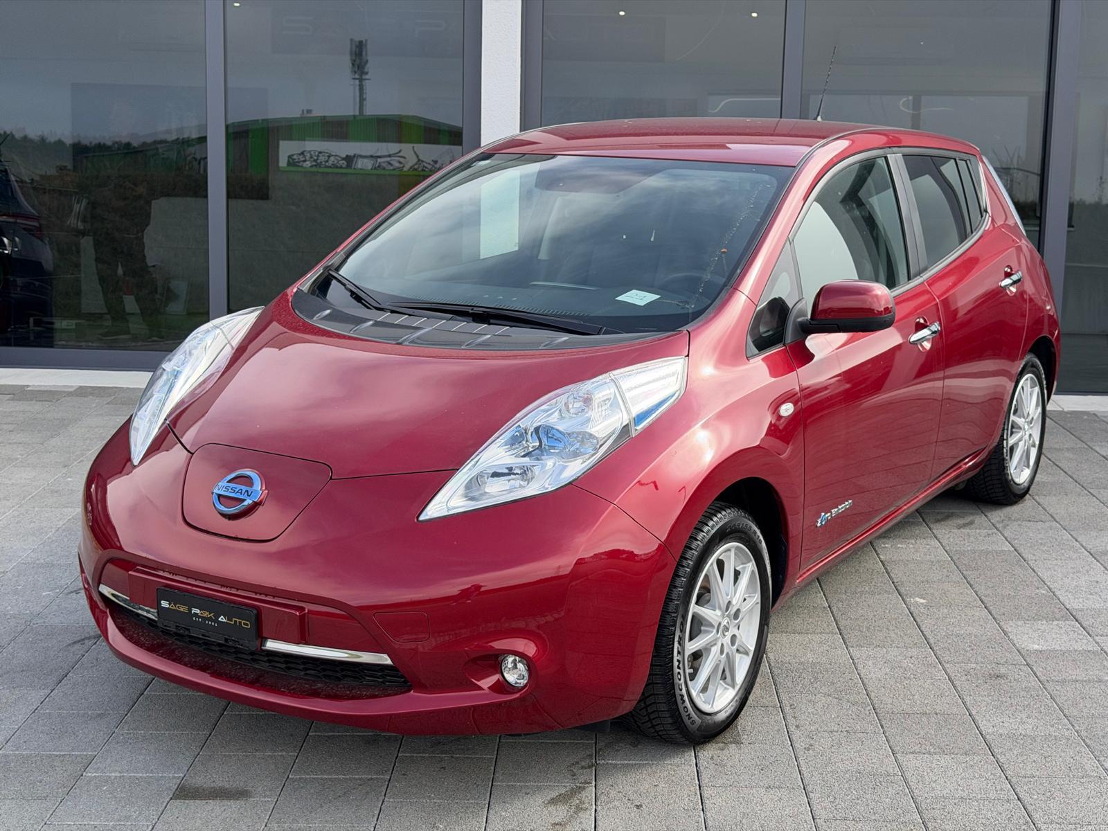 NISSAN Leaf Tekna (Incl. Batterie)-showroom-element-3