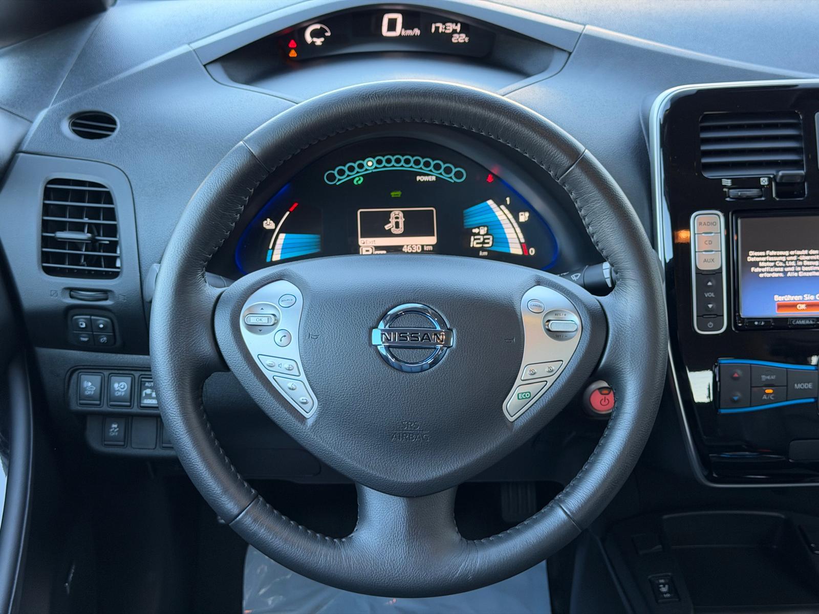 NISSAN Leaf Tekna (Incl. Batterie)-image-10