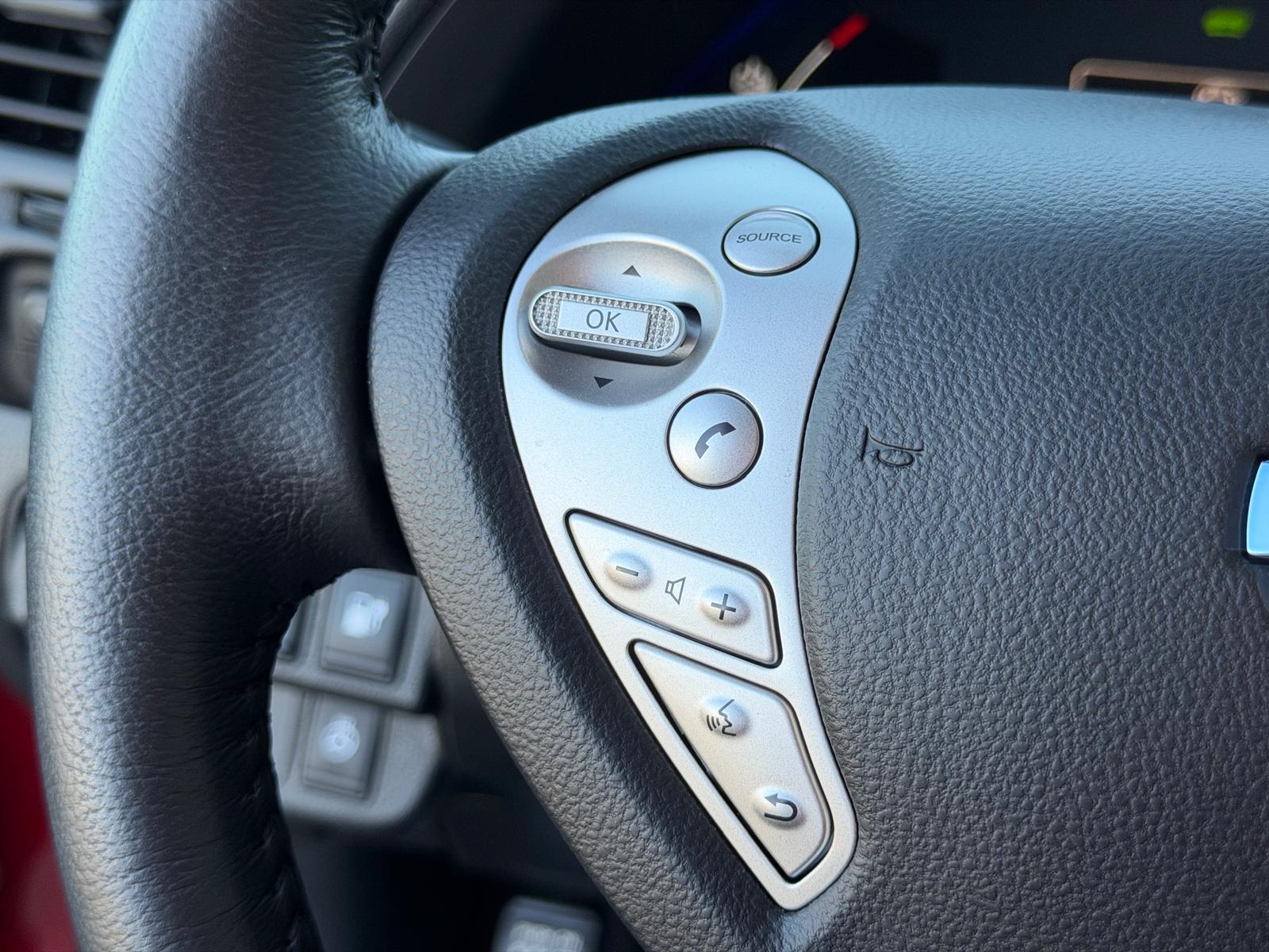 NISSAN Leaf Tekna (Incl. Batterie)-image-17