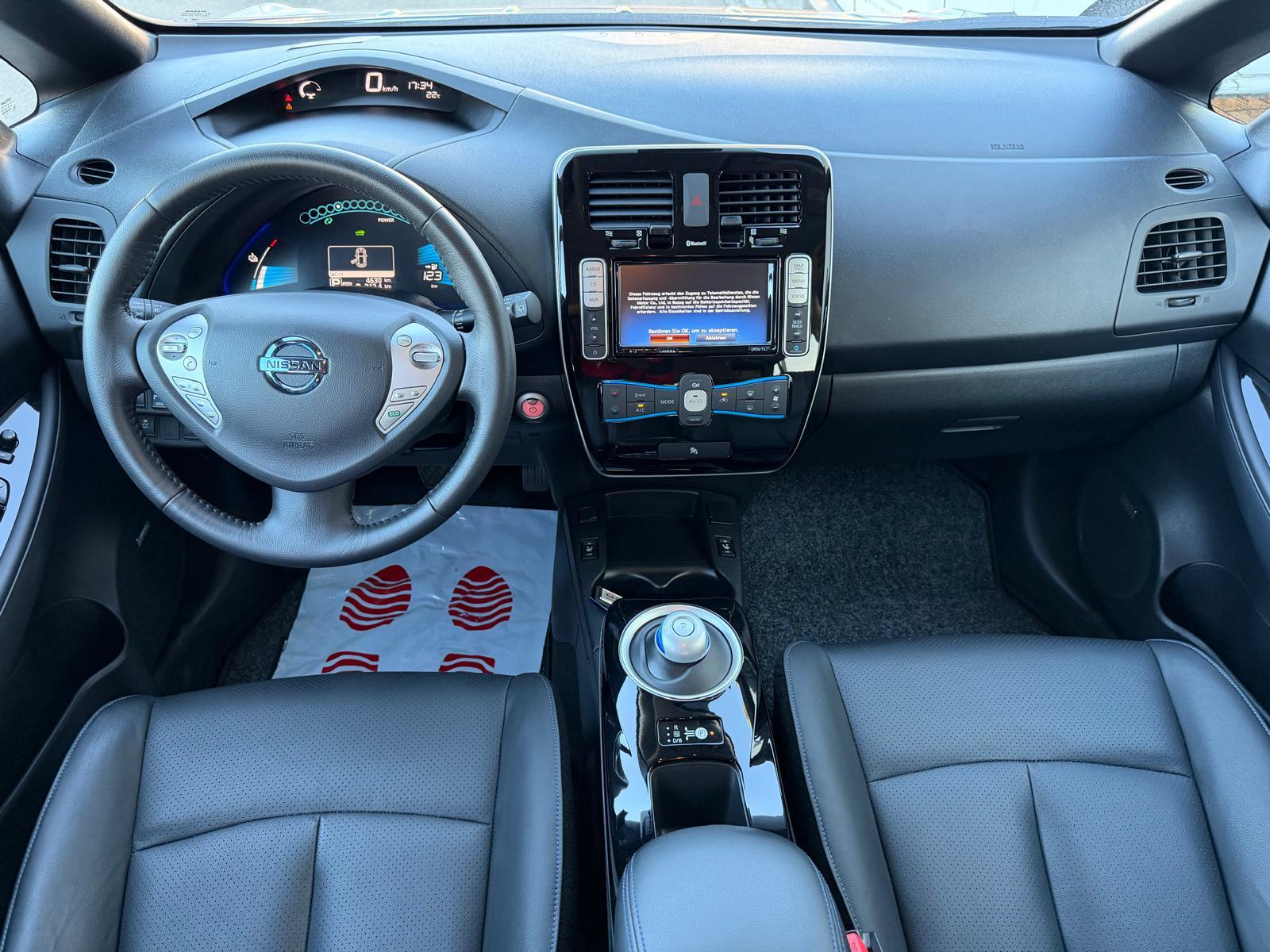 NISSAN Leaf Tekna (Incl. Batterie)-image-8