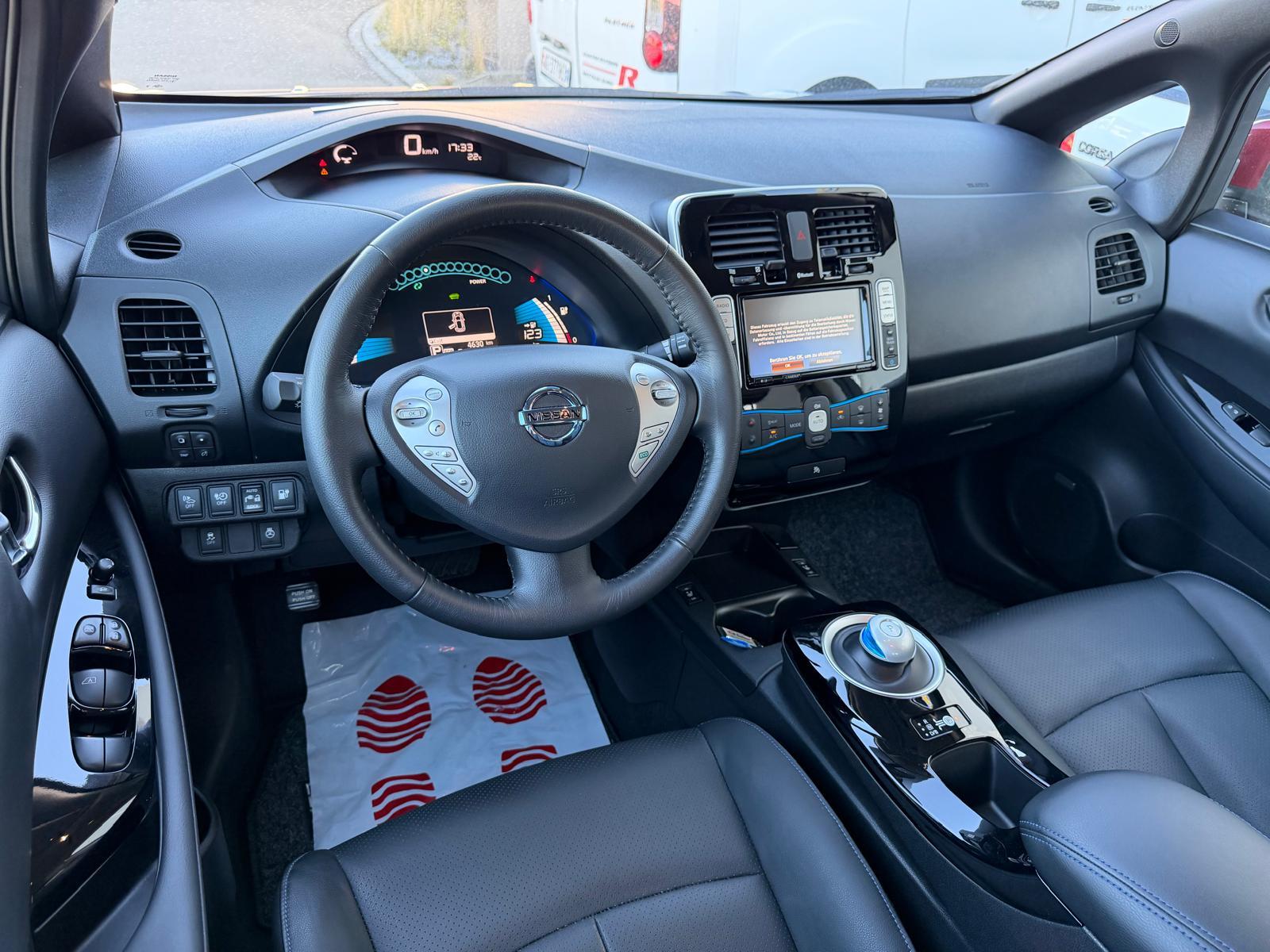 NISSAN Leaf Tekna (Incl. Batterie)-image-7