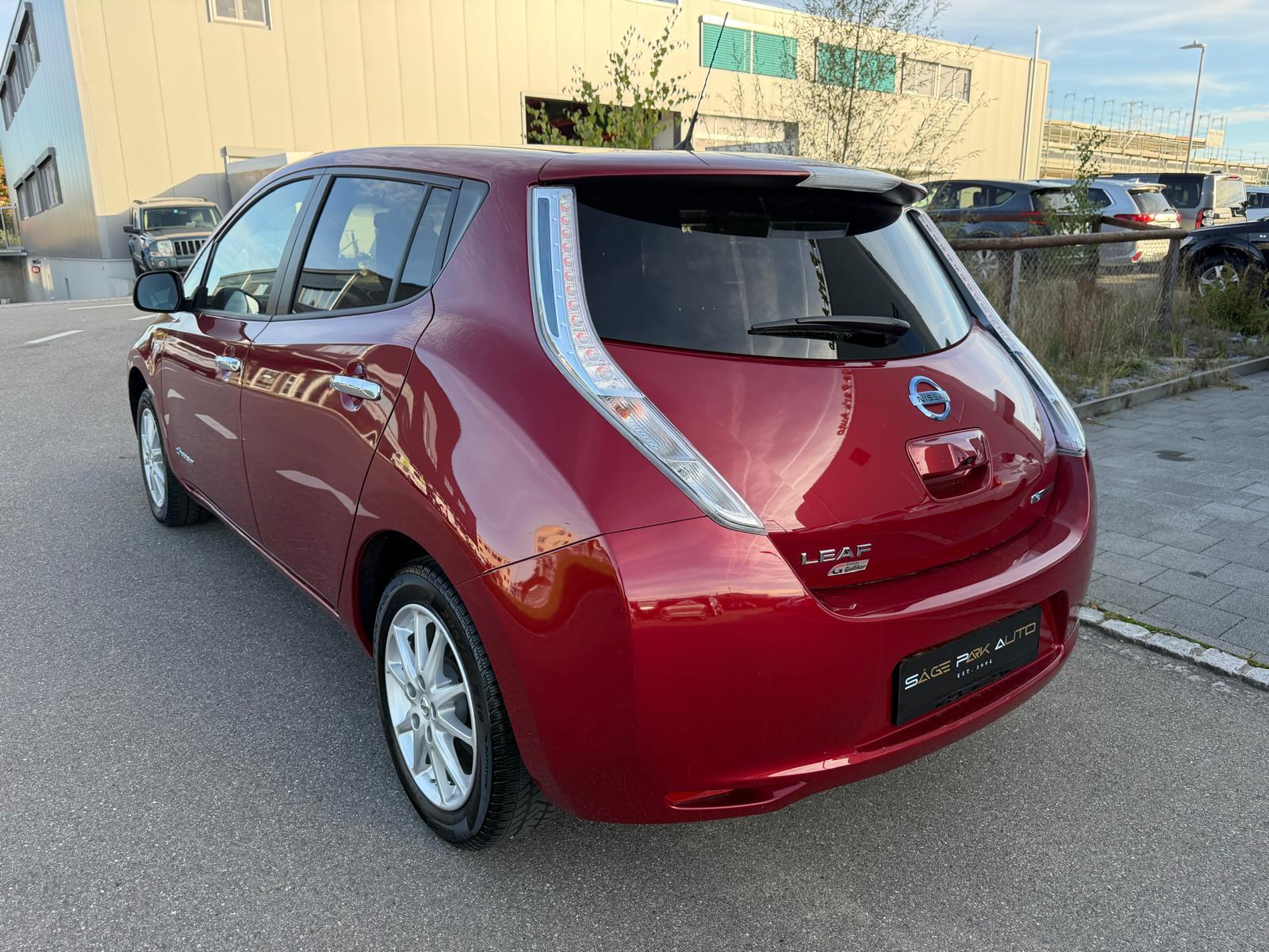 NISSAN Leaf Tekna (Incl. Batterie)-image-4
