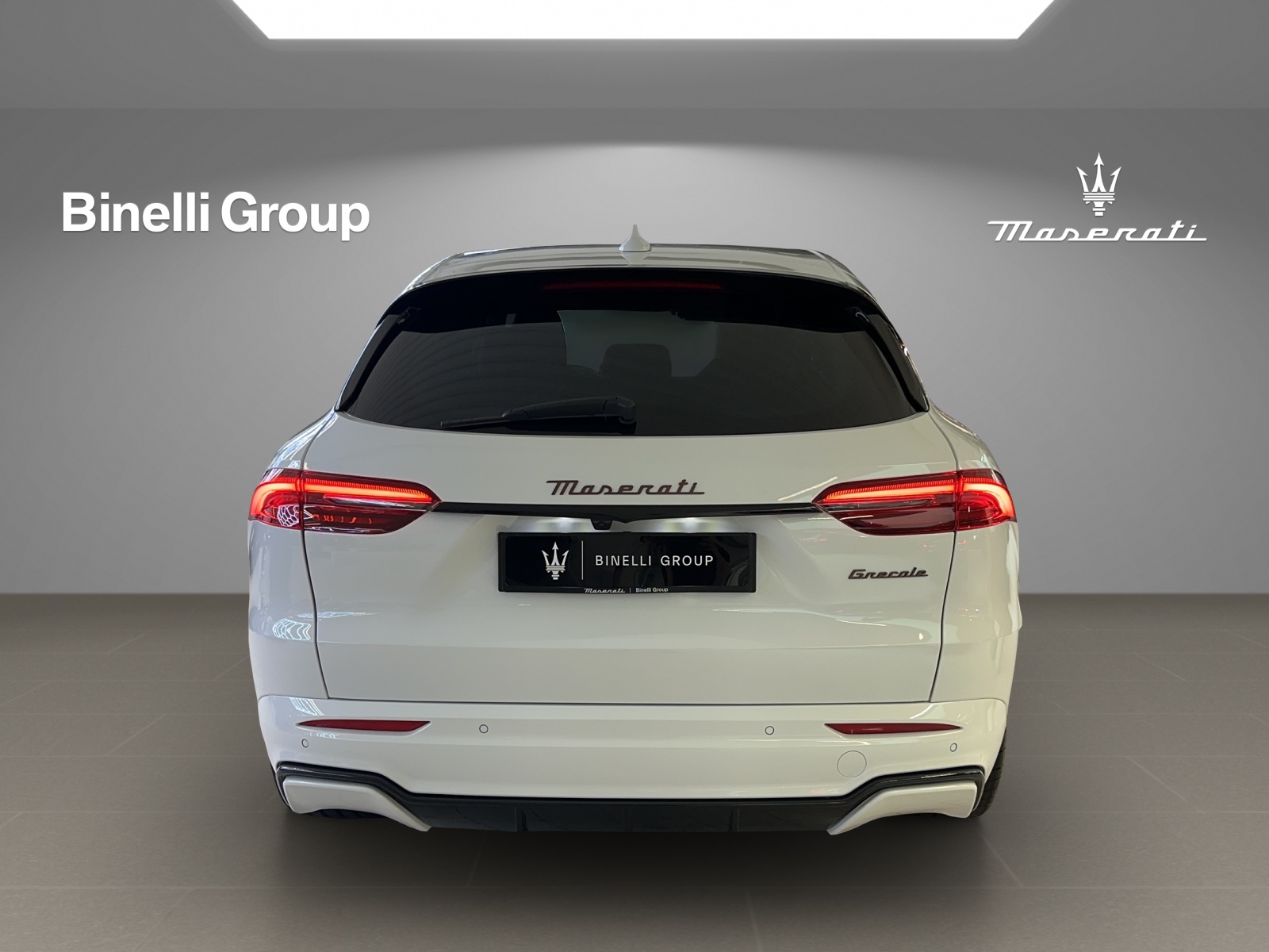 MASERATI Grecale Folgore 105kWh-image-4
