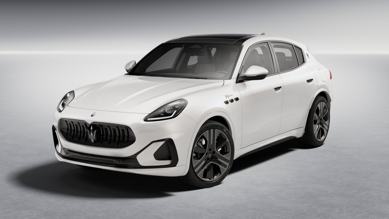 MASERATI Grecale Folgore 105kWh-image-7