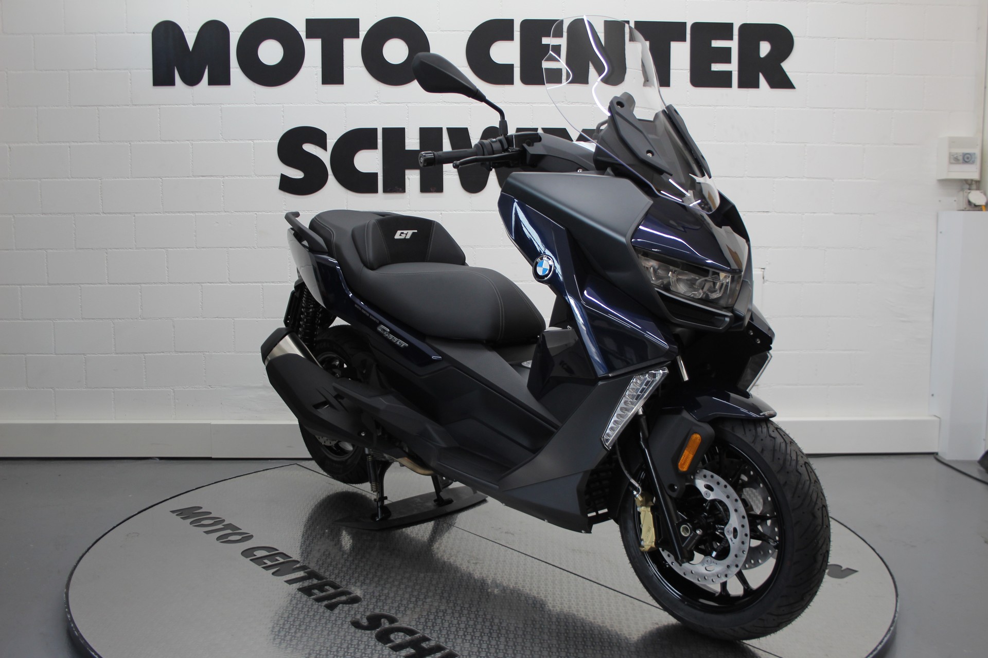BMW C 400 GT ABS-image-1