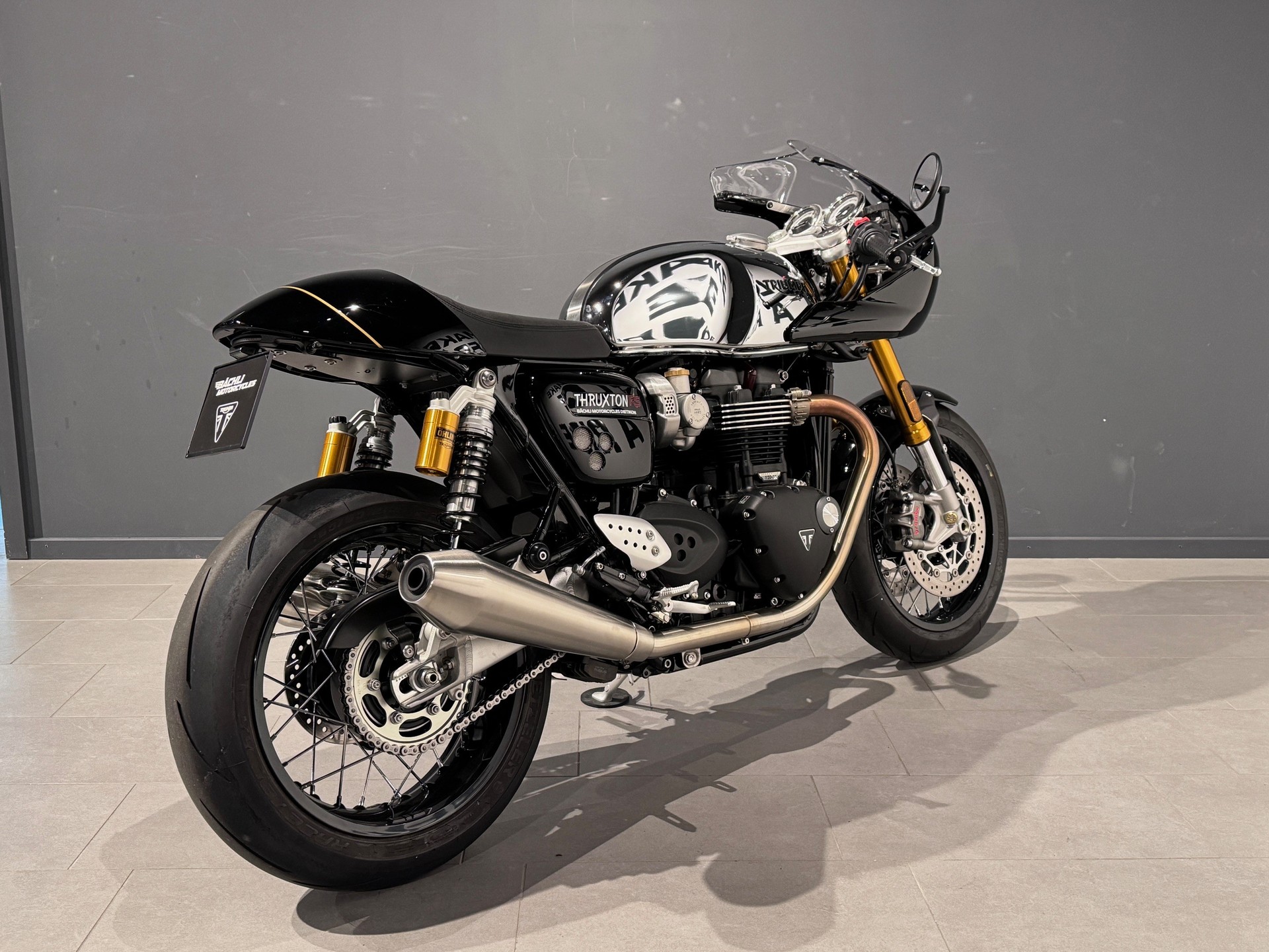 TRIUMPH Thruxton 1200 i RS ABS-image-5
