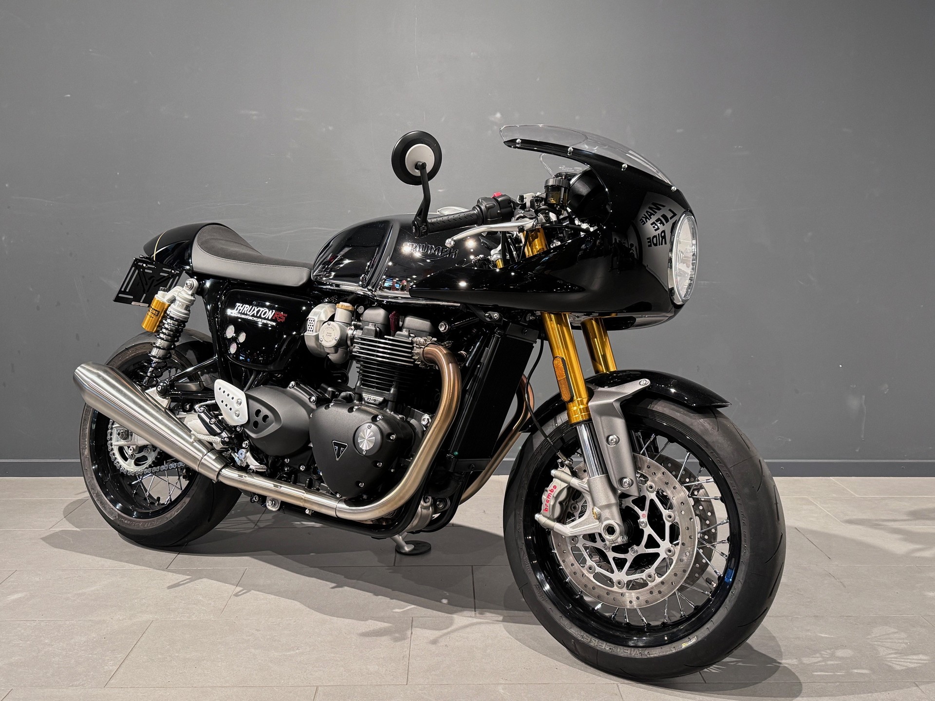 TRIUMPH Thruxton 1200 i RS ABS-image-1