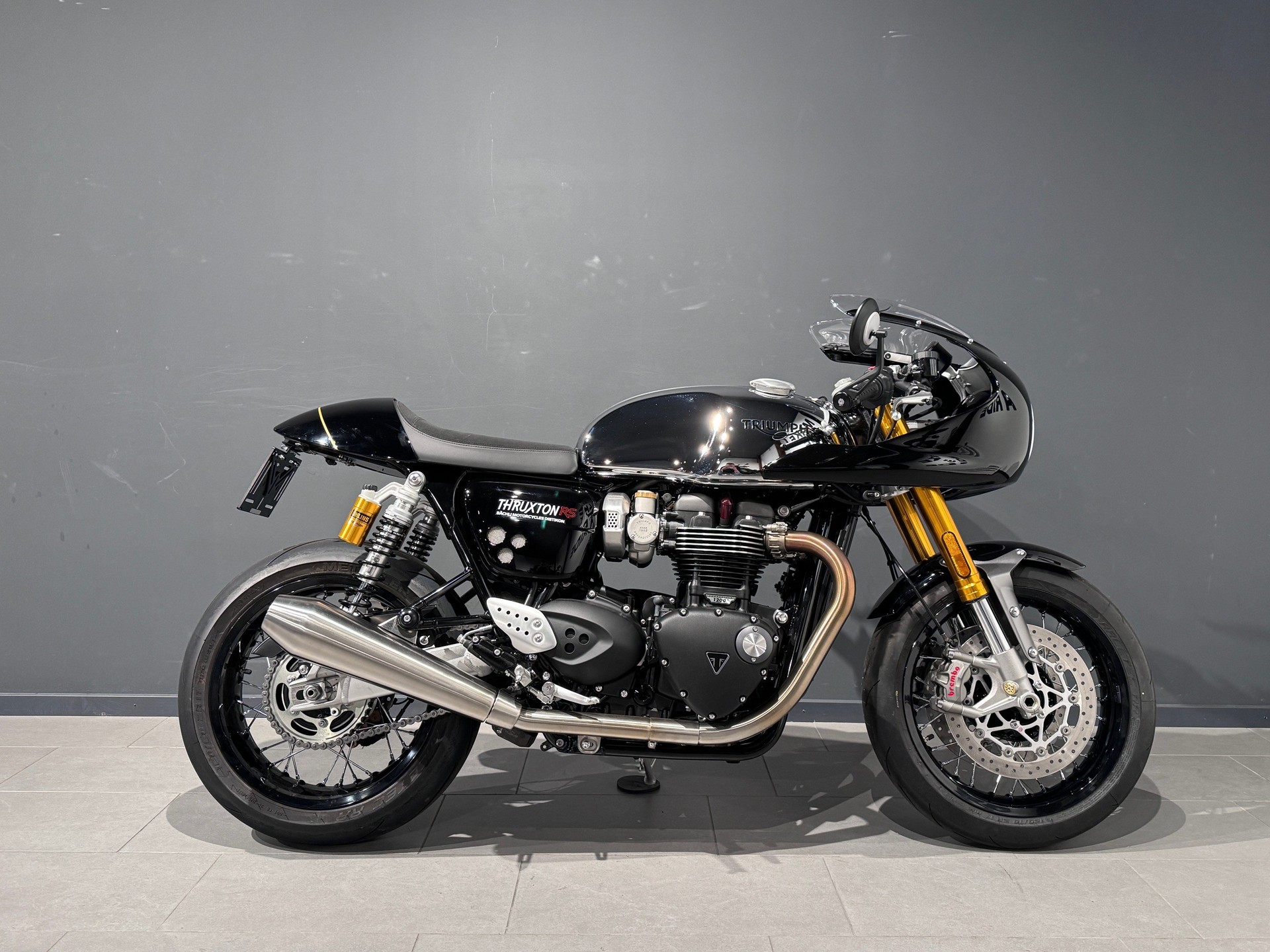 TRIUMPH Thruxton 1200 i RS ABS
