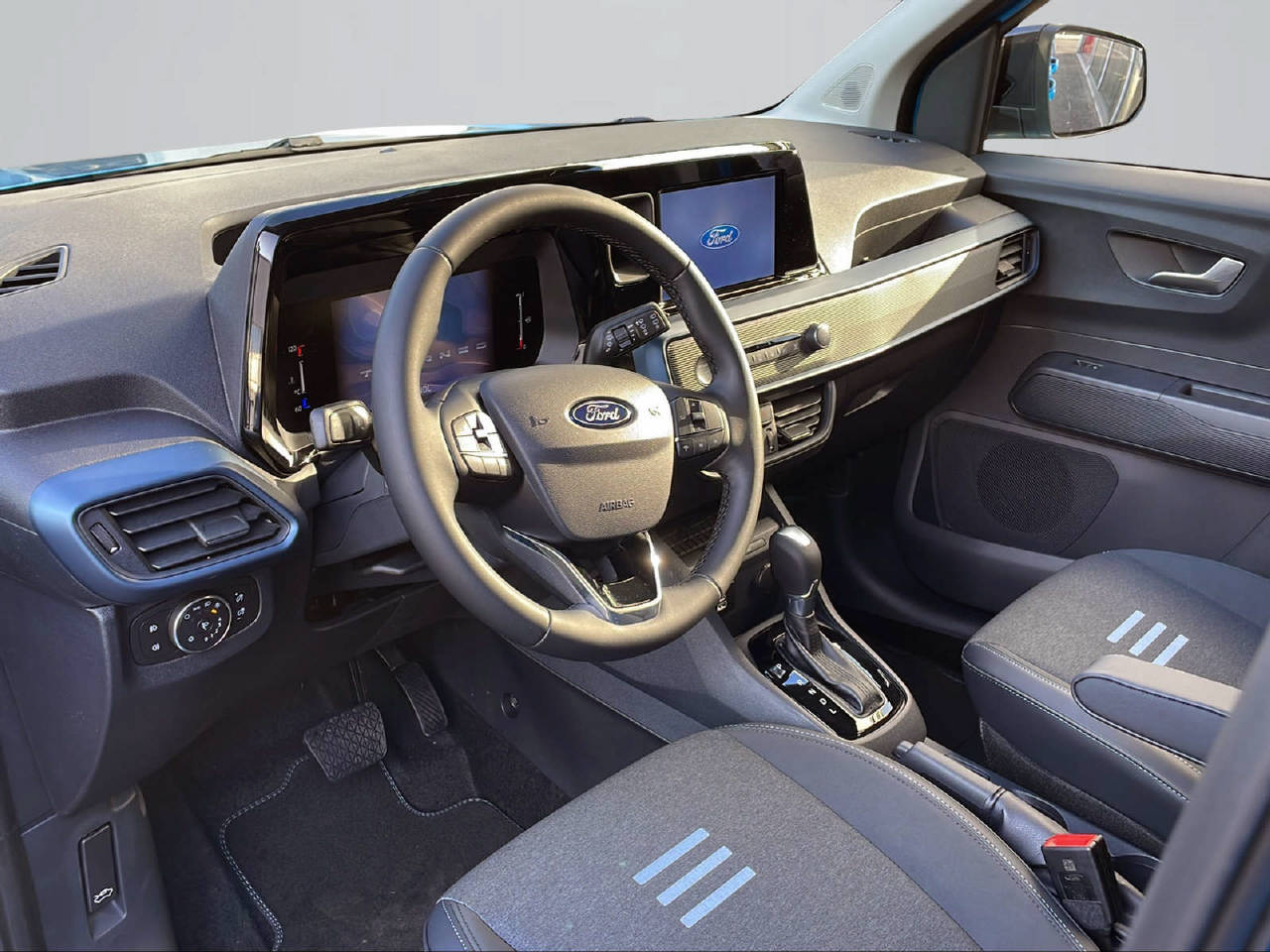 FORD TOURNEO COURIERier 1.0 EcoBoost Active-image-9