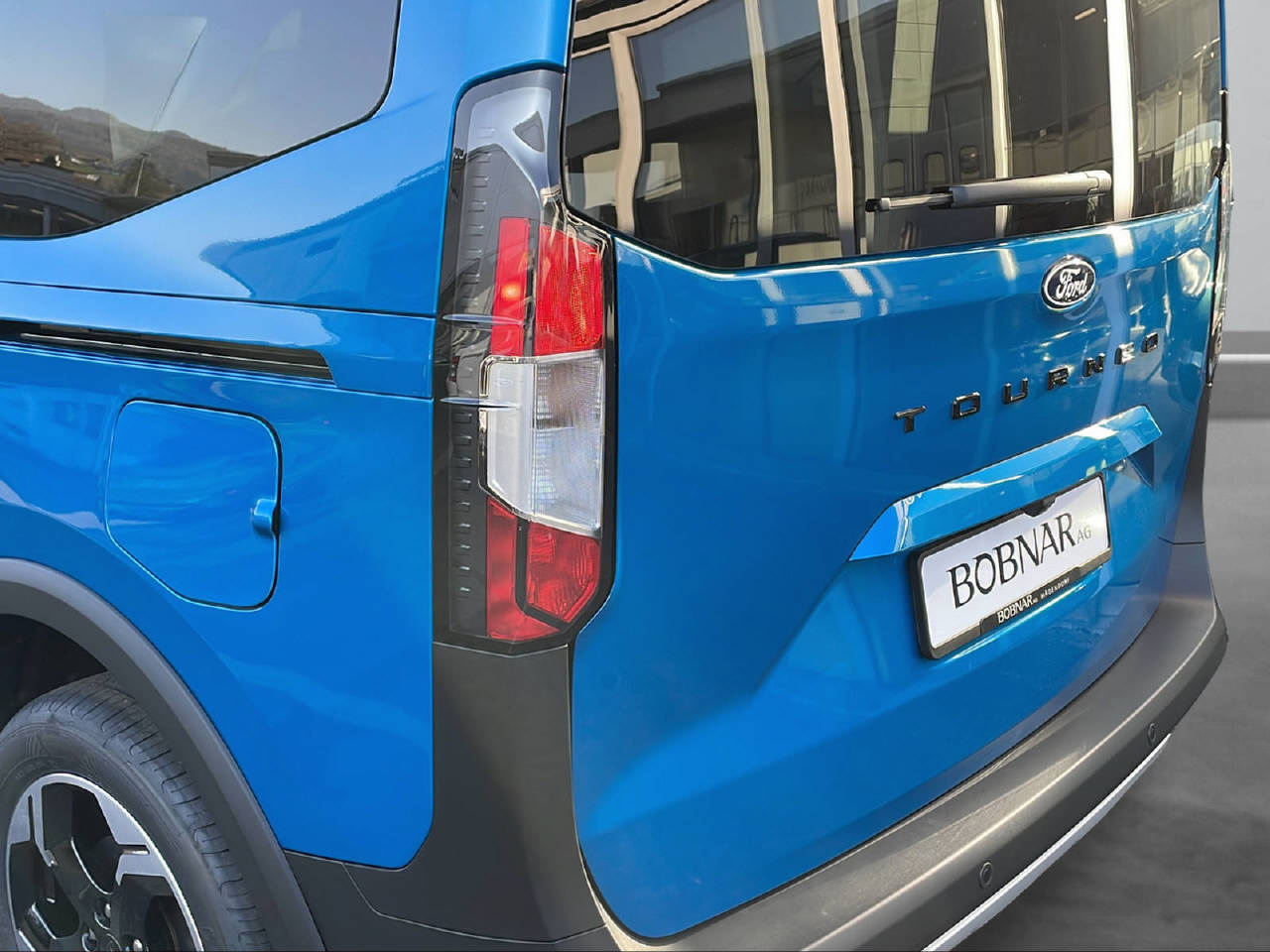 FORD TOURNEO COURIERier 1.0 EcoBoost Active-image-5