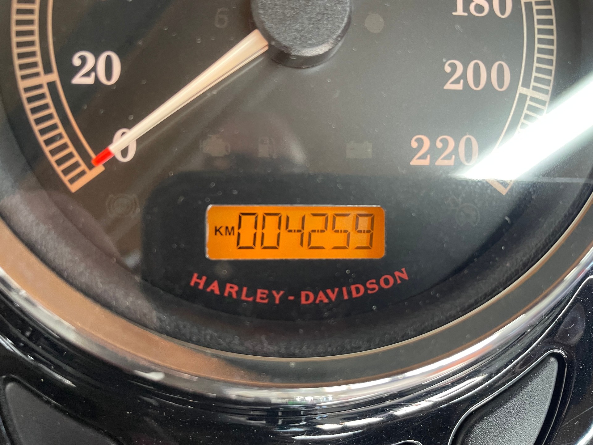 HARLEY-DAVIDSON FLS Softail Slim ABS-image-9