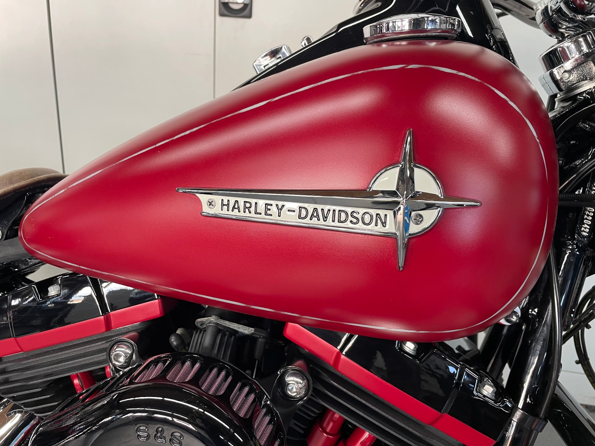 HARLEY-DAVIDSON FLS Softail Slim ABS-image-5