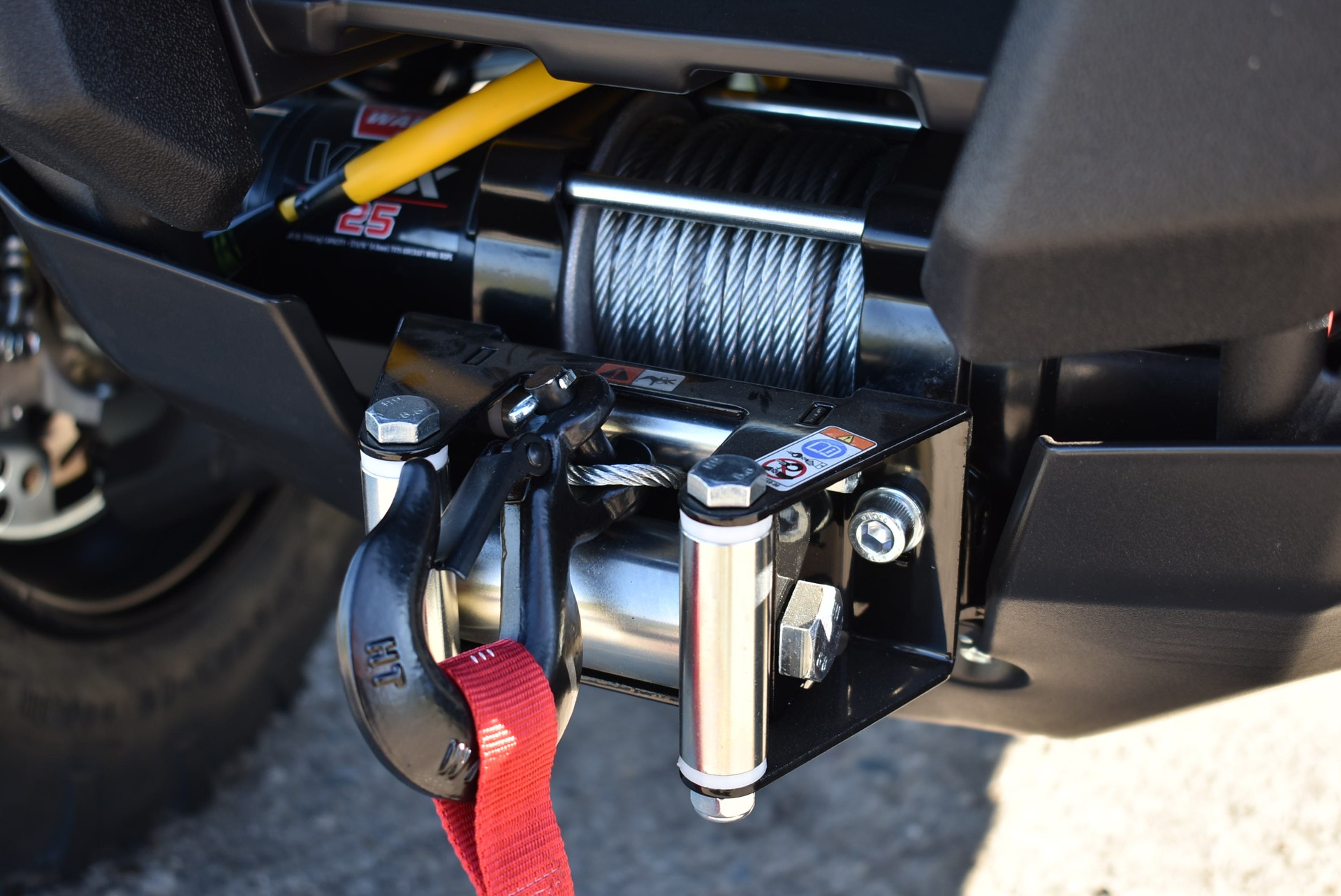 YAMAHA Kodiak 700 EPS 4x4-image-10
