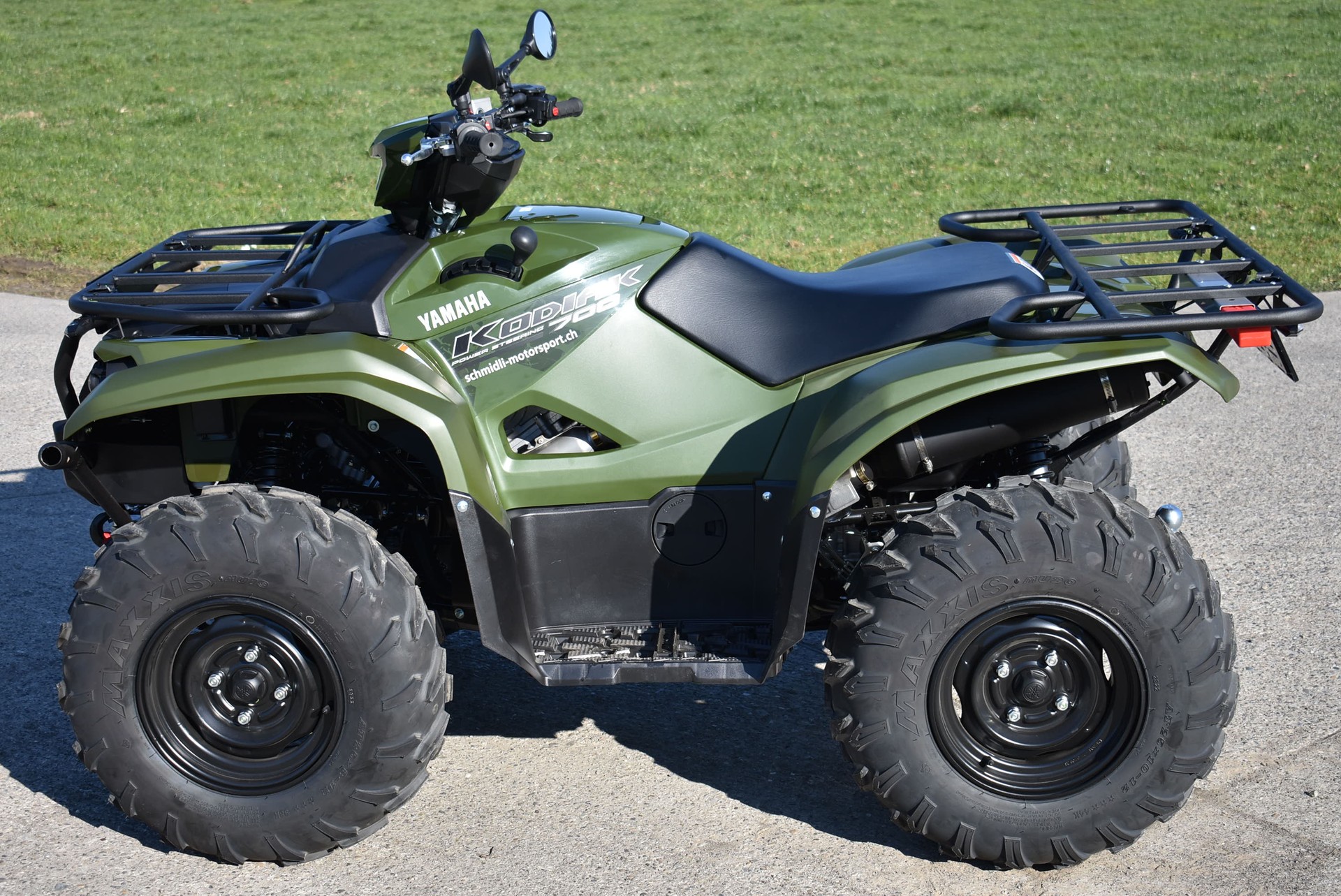 YAMAHA Kodiak 700 EPS 4x4-image-3