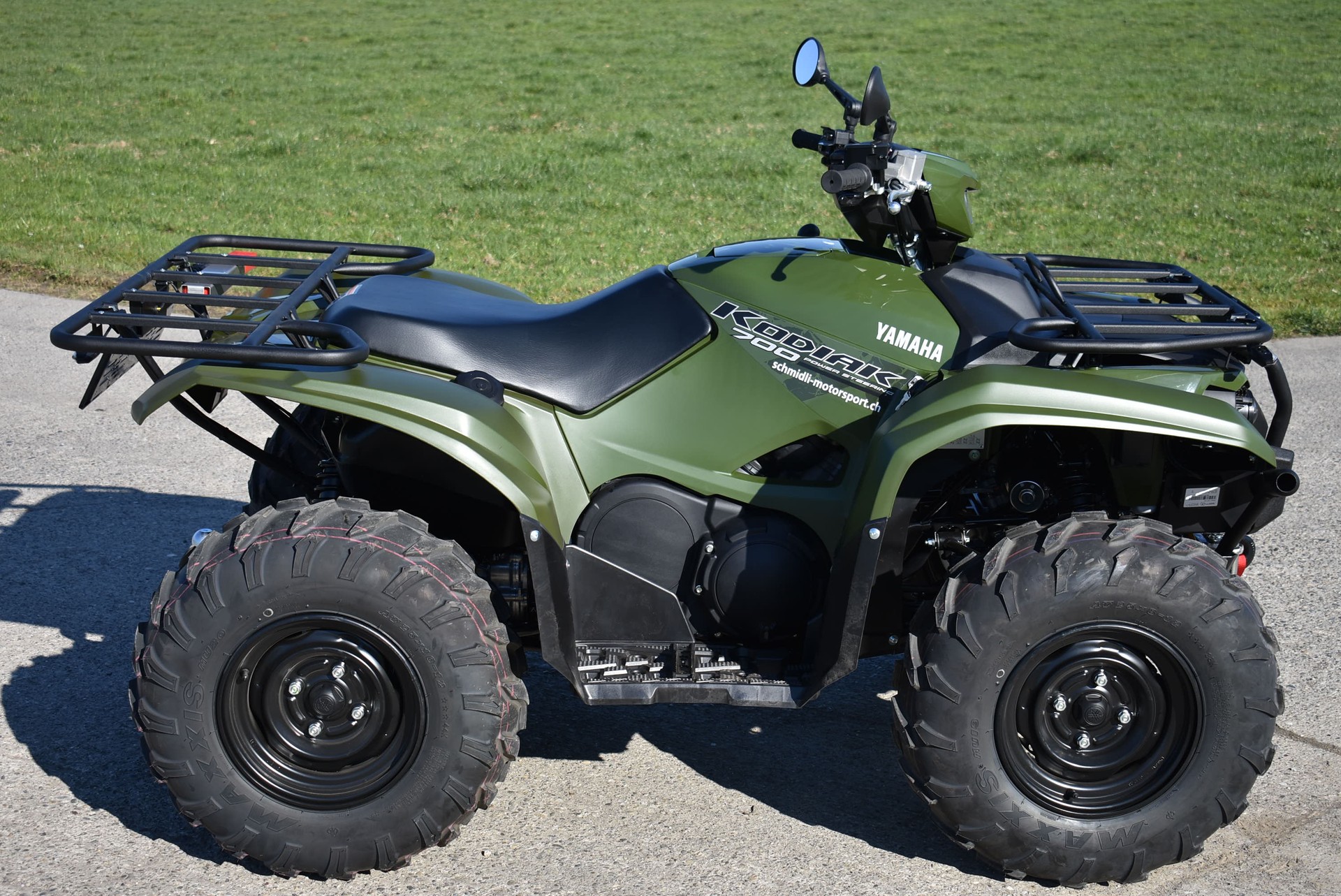 YAMAHA Kodiak 700 EPS 4x4-image-7