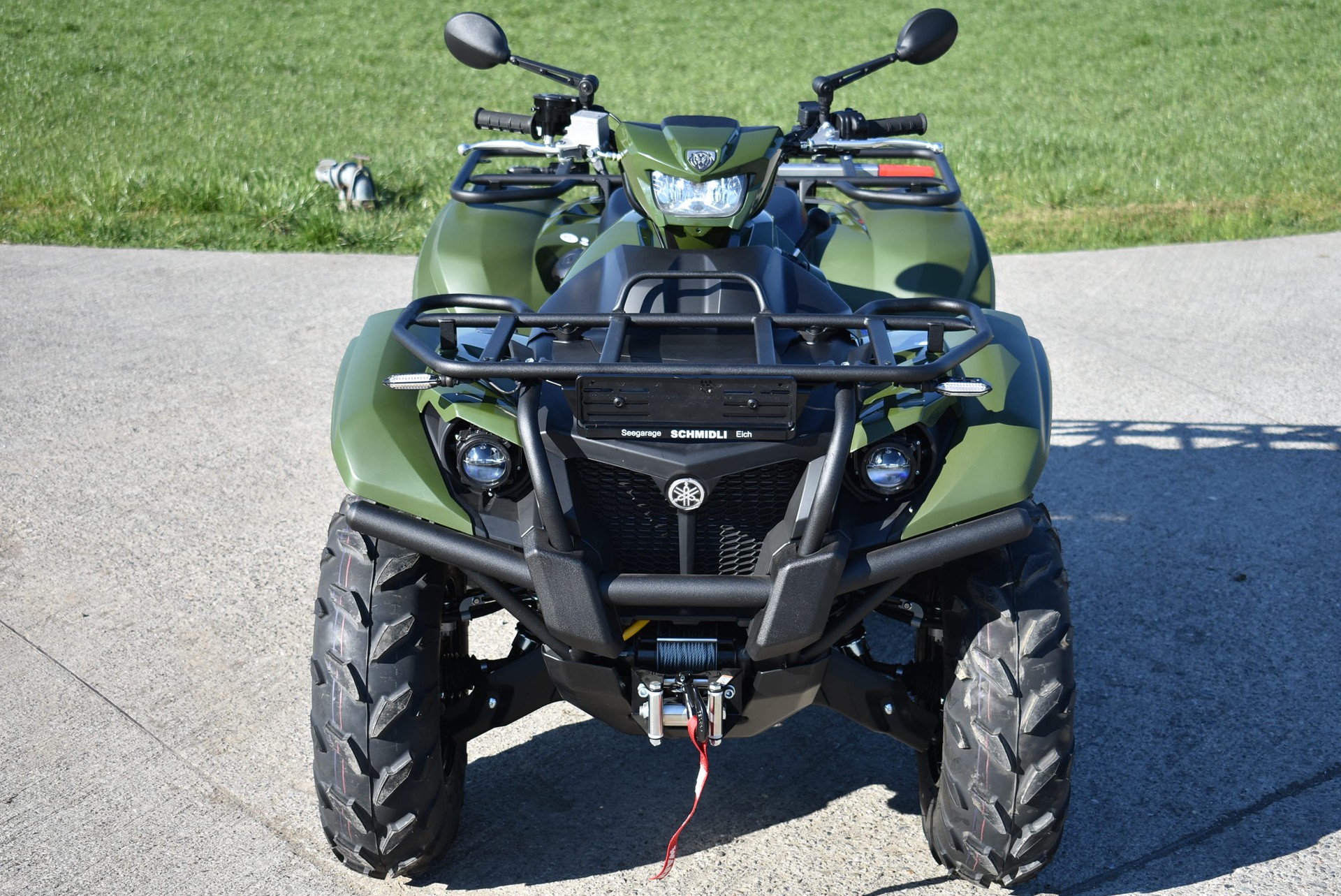YAMAHA Kodiak 700 EPS 4x4-image-1