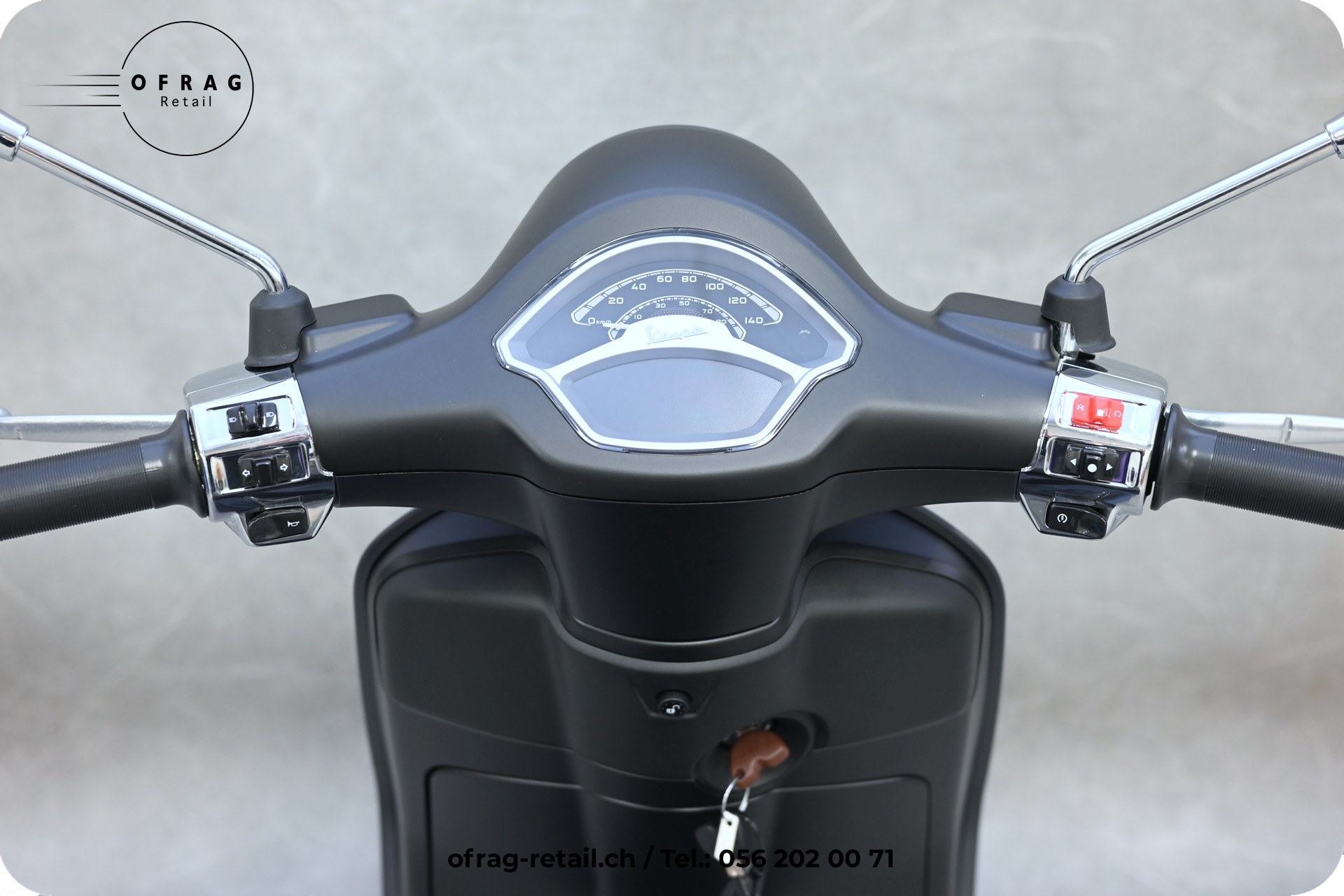 PIAGGIO Vespa Primavera 125 S AKTION TOPCASE geschenkt-image-4