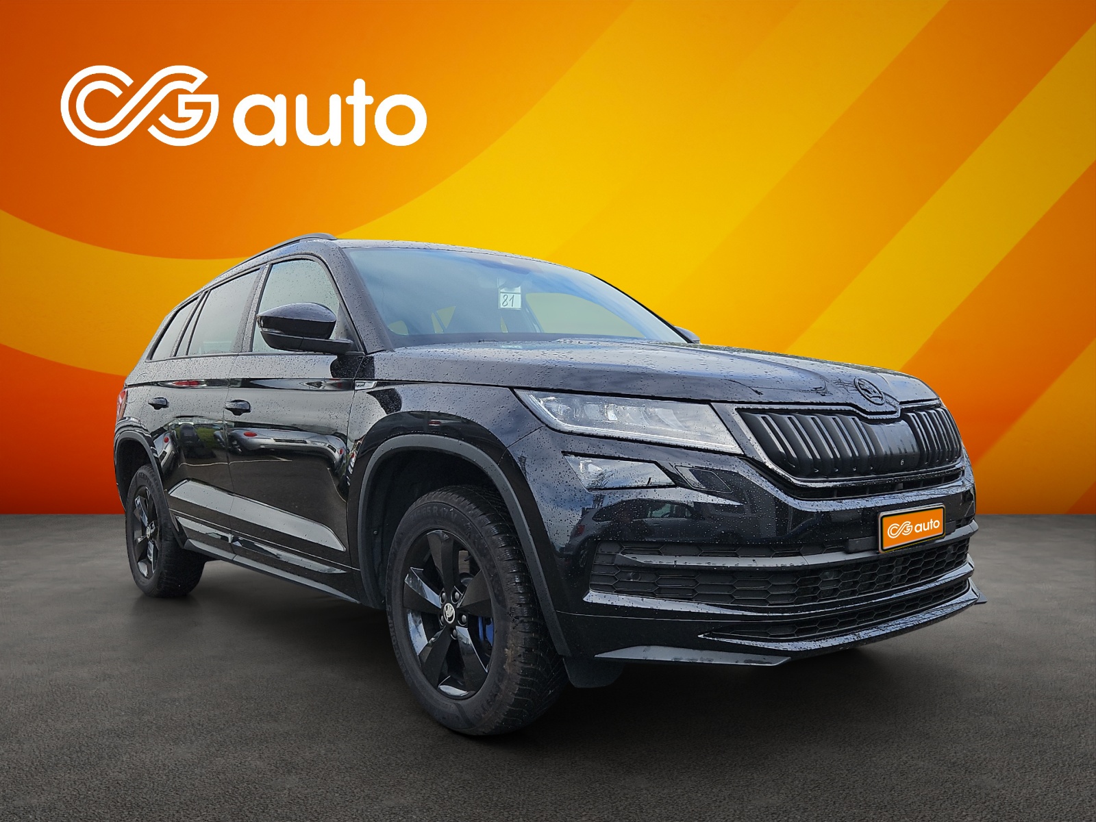 SKODA Kodiaq 2.0 TDI CR Sport Line 4x4 DSG-showroom-element-1