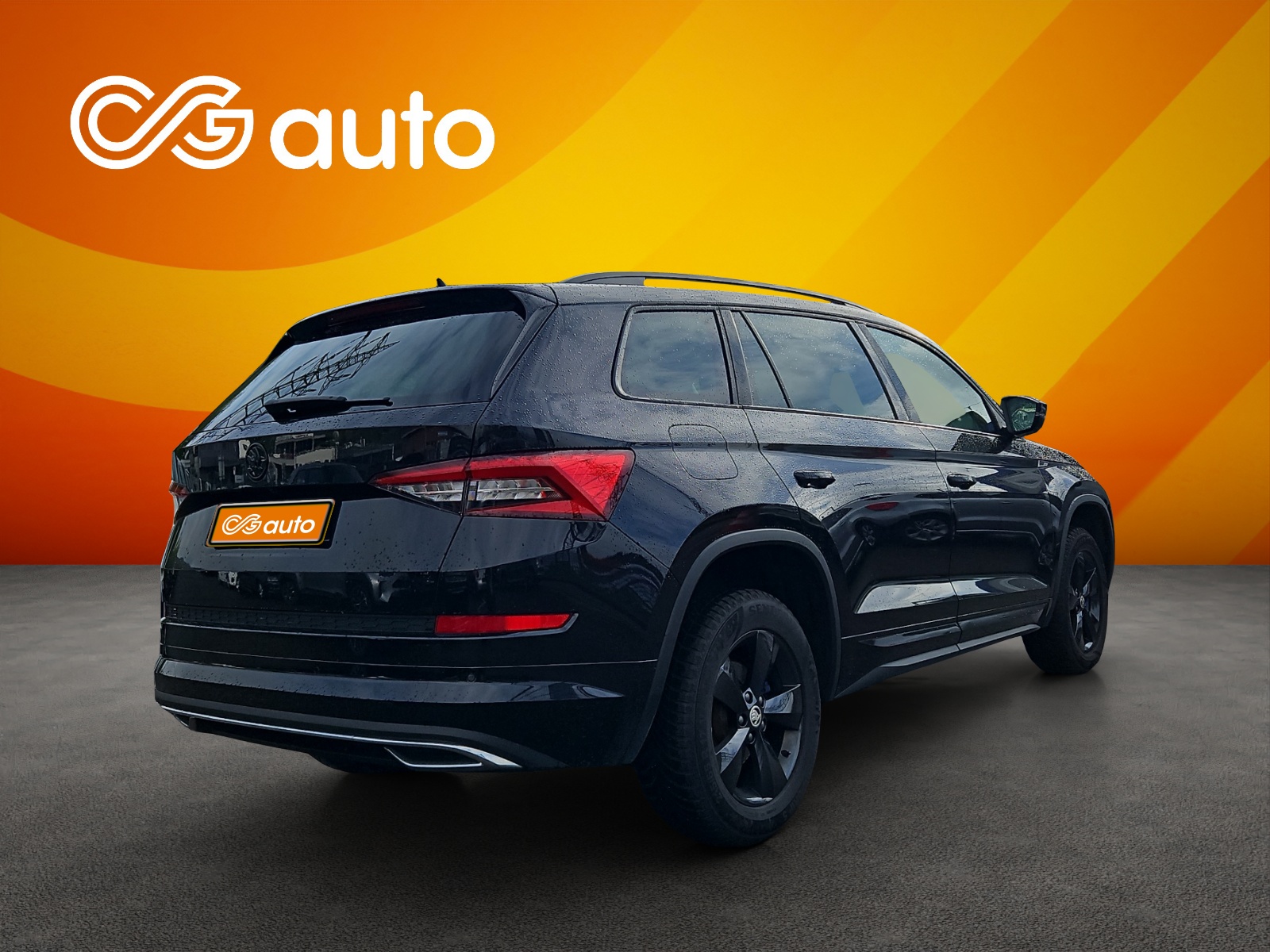 SKODA Kodiaq 2.0 TDI CR Sport Line 4x4 DSG-image-6