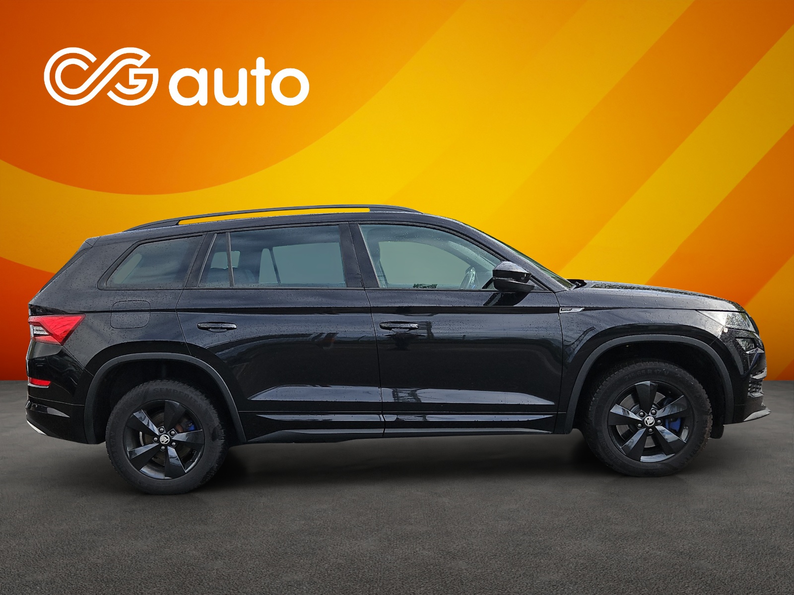 SKODA Kodiaq 2.0 TDI CR Sport Line 4x4 DSG-image-4