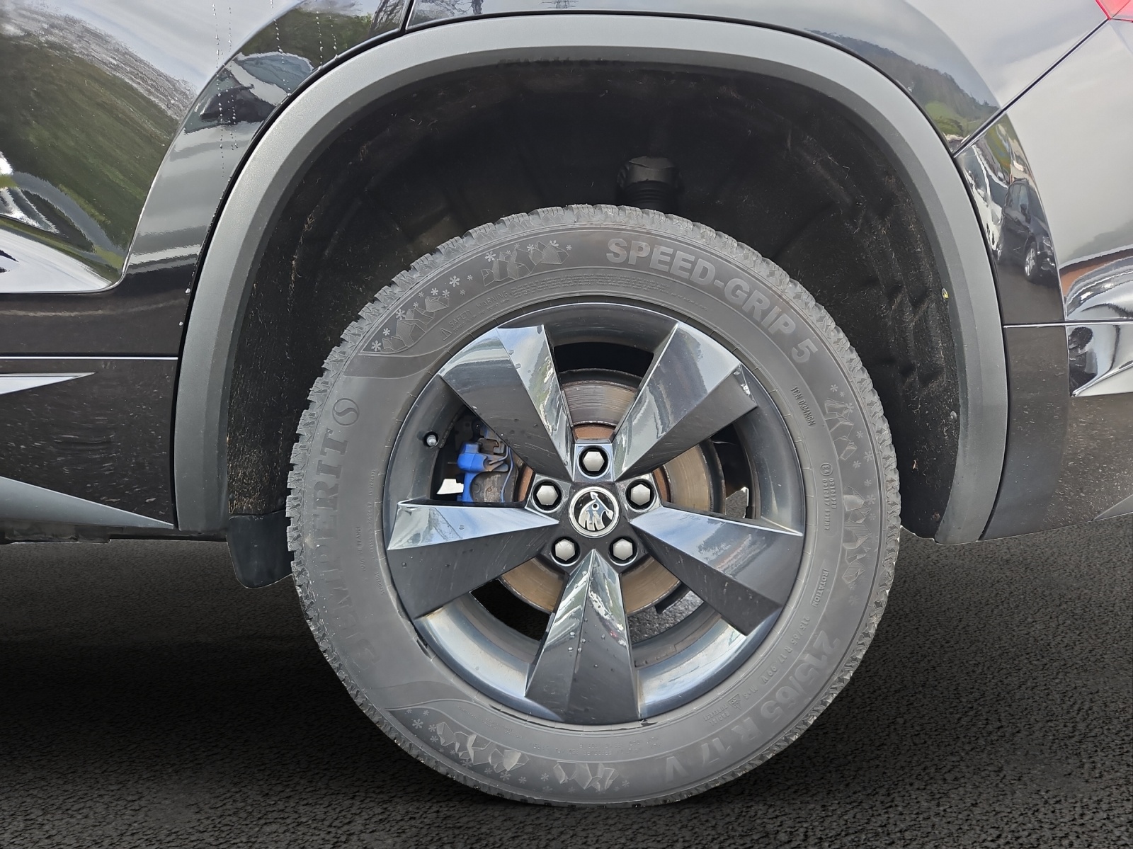 SKODA Kodiaq 2.0 TDI CR Sport Line 4x4 DSG-image-14