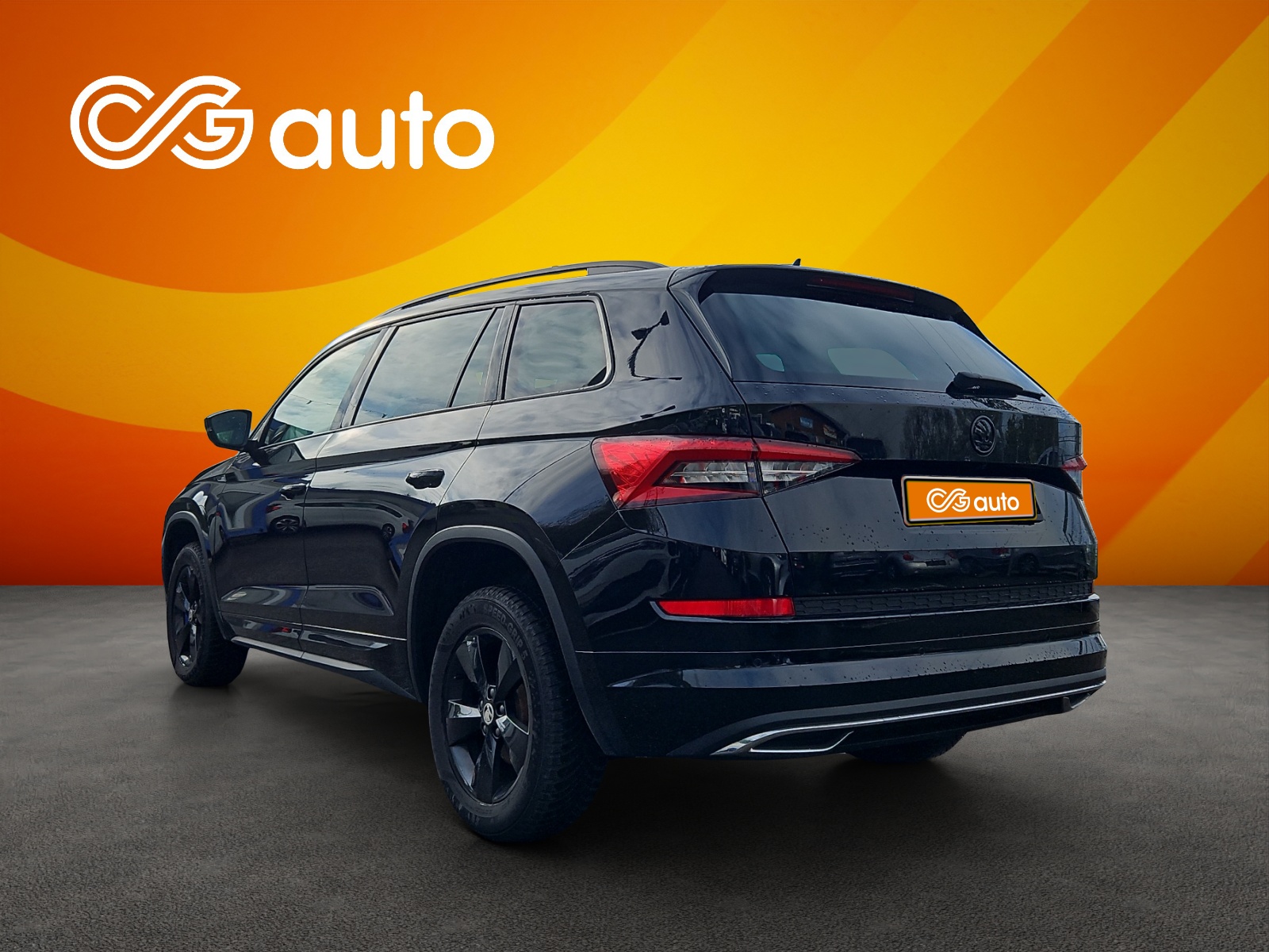 SKODA Kodiaq 2.0 TDI CR Sport Line 4x4 DSG-image-5