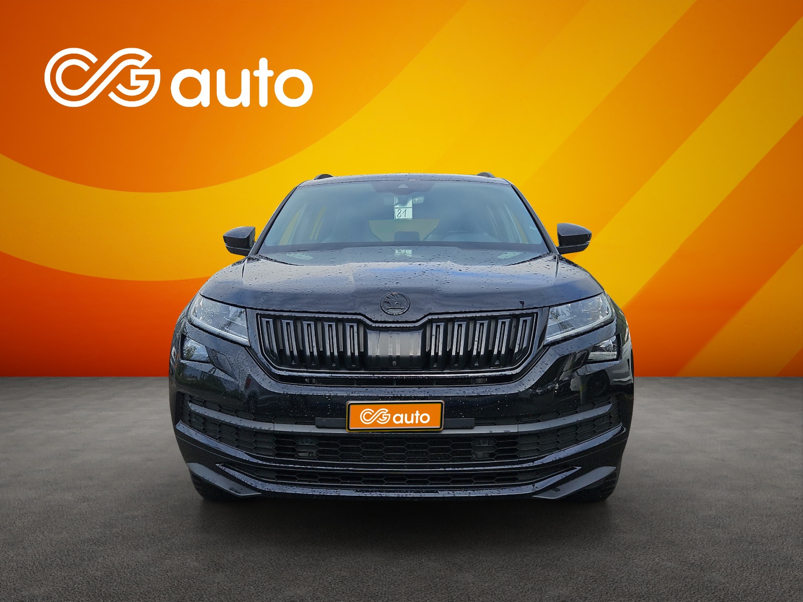 SKODA Kodiaq 2.0 TDI CR Sport Line 4x4 DSG-showroom-element-2