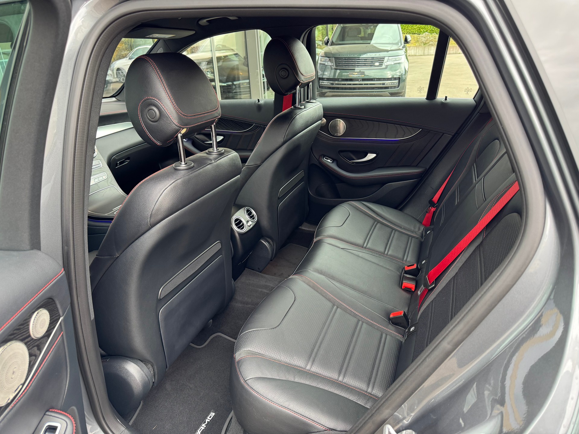 MERCEDES-BENZ GLC 43 AMG 4Matic 9G-Tronic-image-28