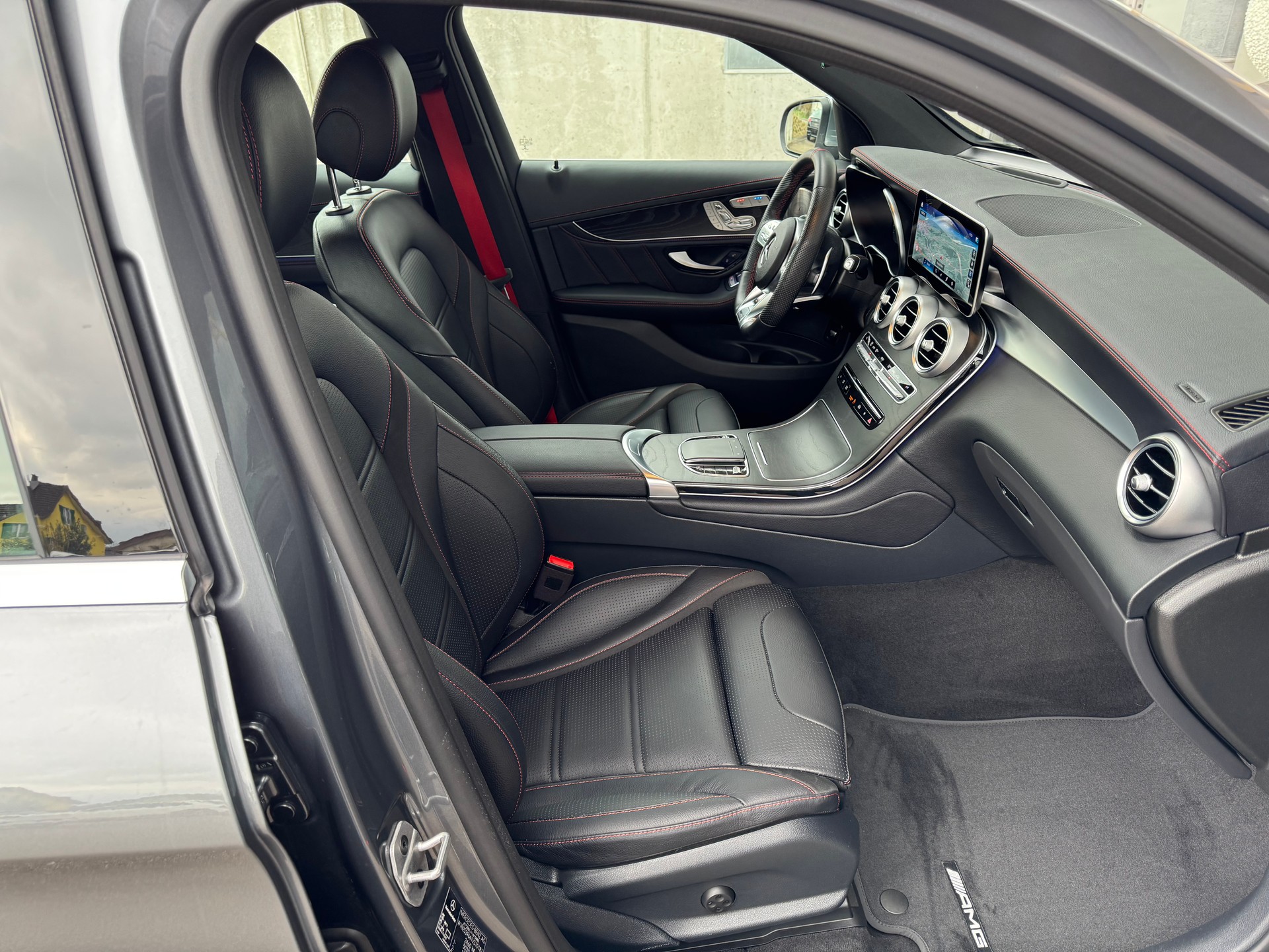 MERCEDES-BENZ GLC 43 AMG 4Matic 9G-Tronic-image-14