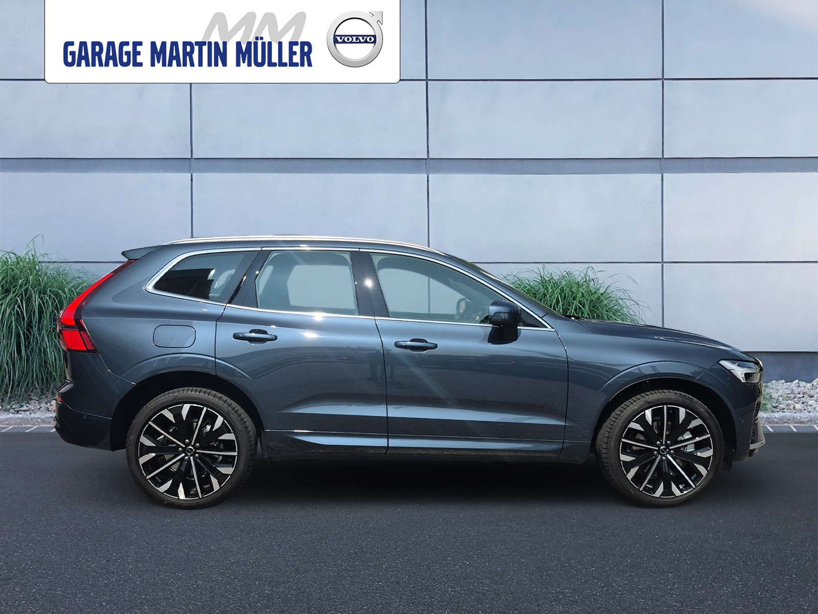 VOLVO XC60 2.0 T8 TE Ultra Bright eAWD-image-5