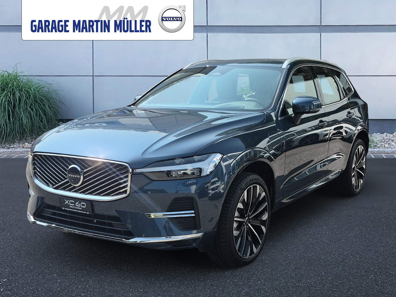 VOLVO XC60 2.0 T8 TE Ultra Bright eAWD
