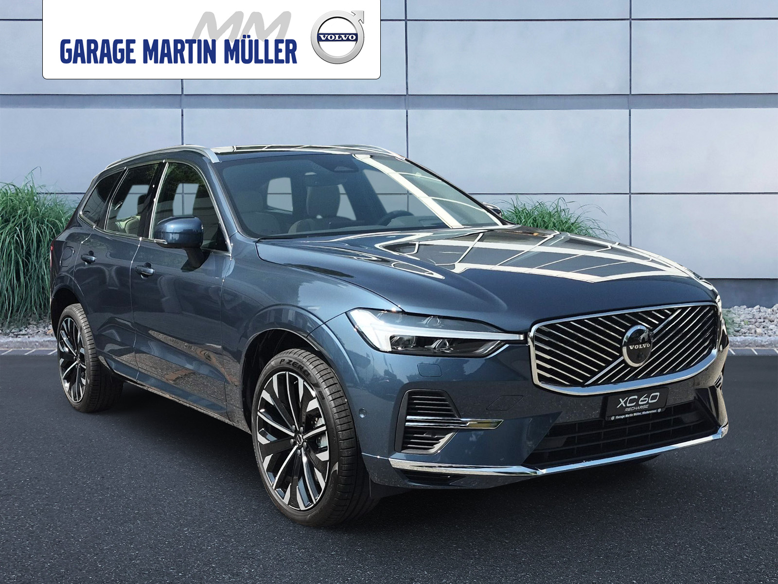 VOLVO XC60 2.0 T8 TE Ultra Bright eAWD-image-6