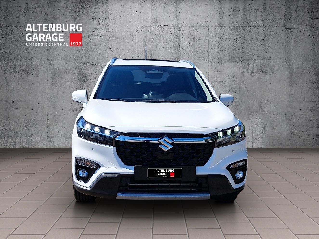 SUZUKI S-Cross 1.4 T Compact Top Hybrid-image-7