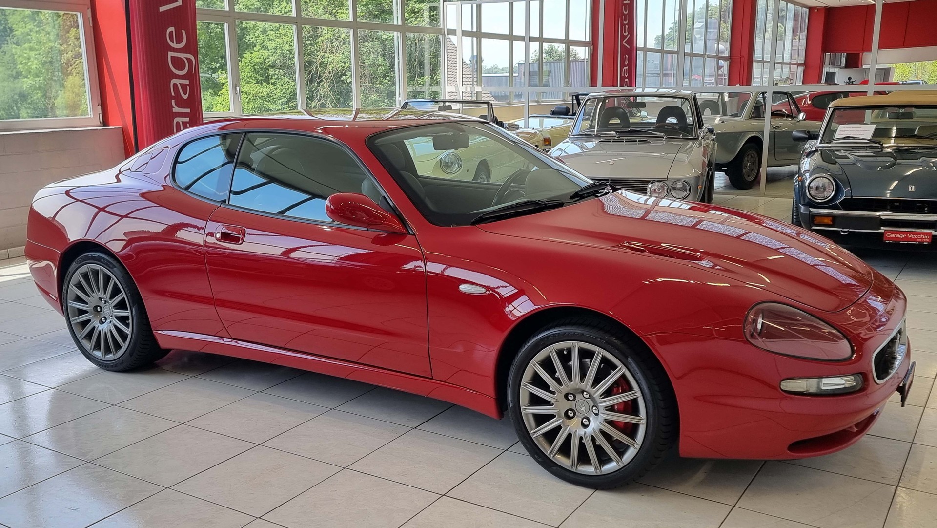 MASERATI 3200 GT Assetto Corsa (Automat)-image-6