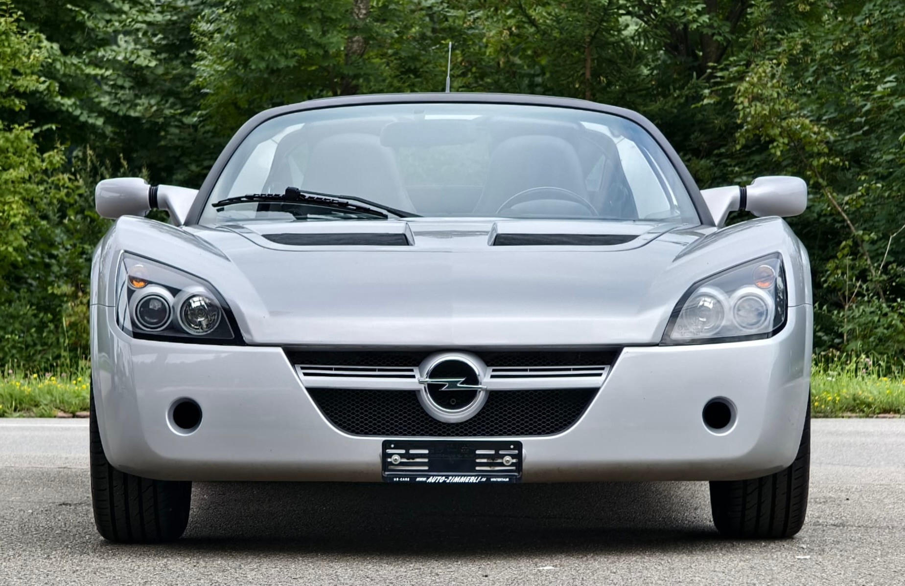 OPEL Speedster 2.2 16V-image-1