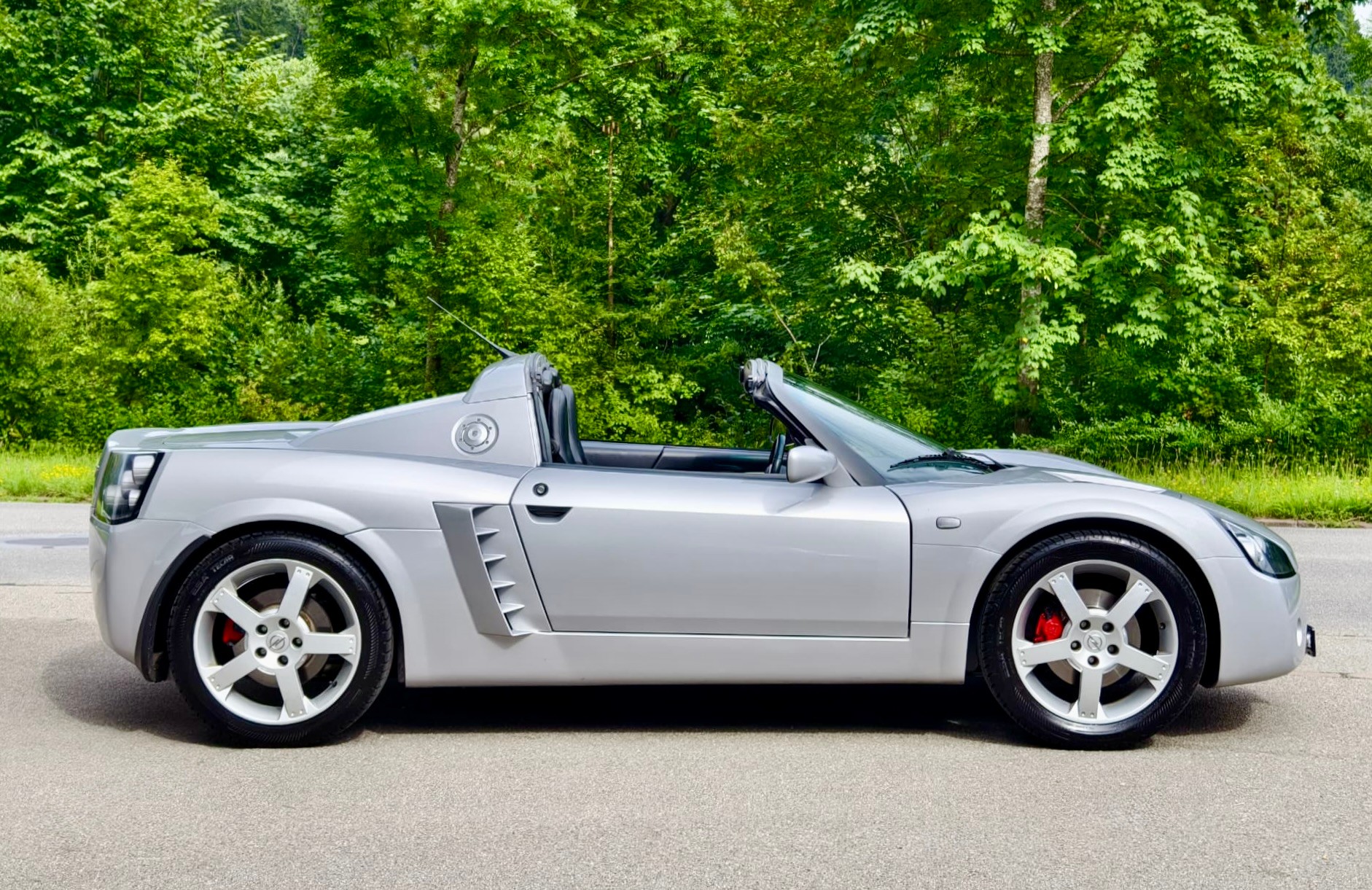 OPEL Speedster 2.2 16V-image-5