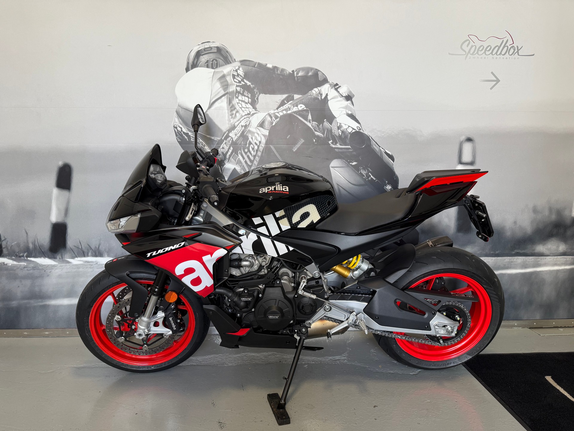 APRILIA Tuono 660 Factory