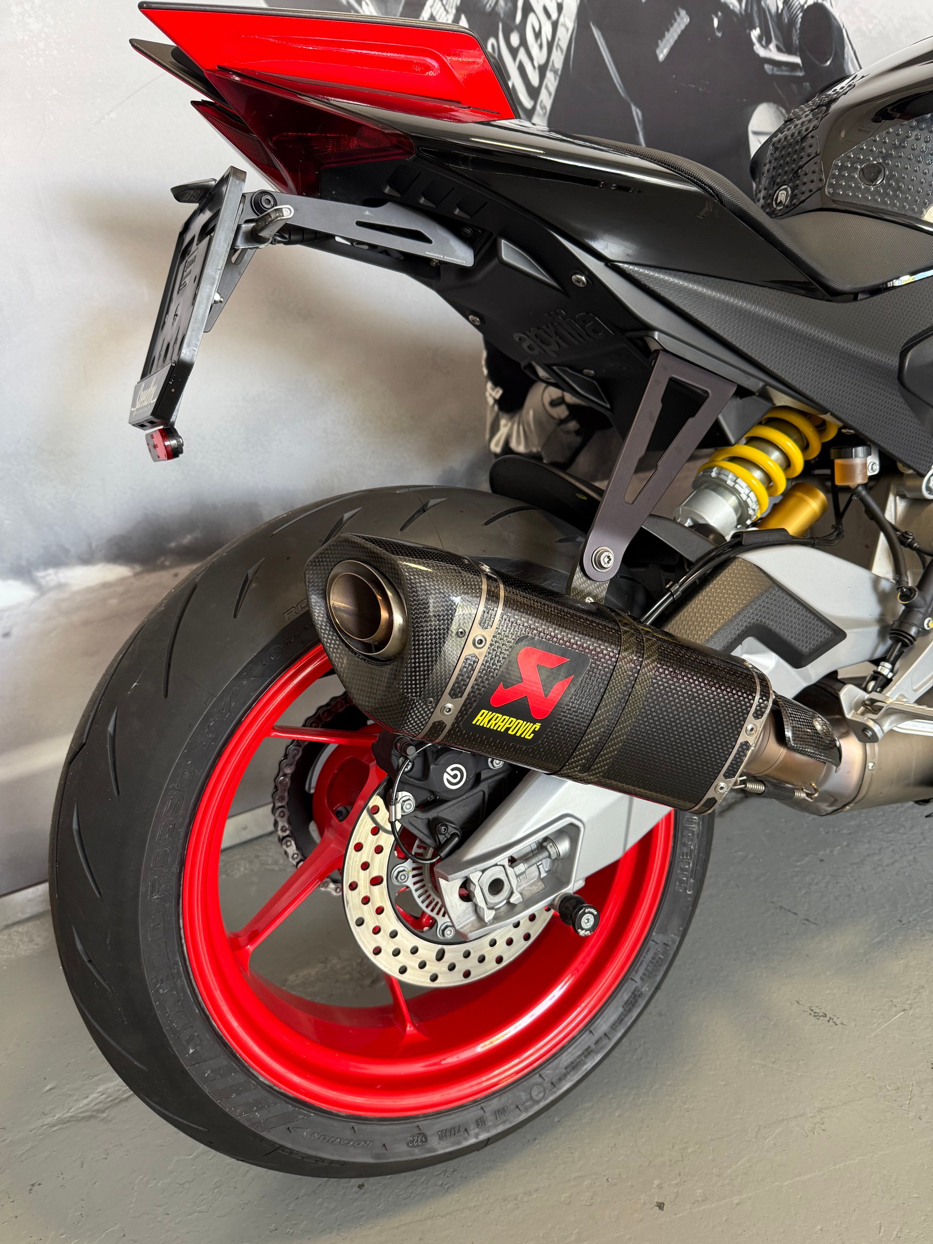 APRILIA Tuono 660 Factory-image-7