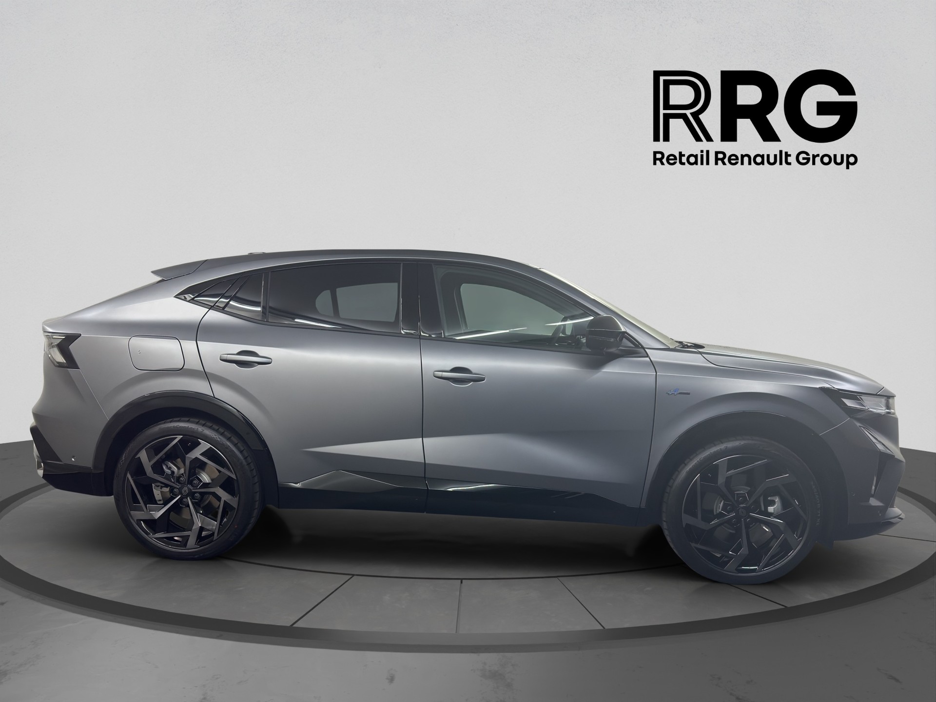 RENAULT Rafale 1.2 E-Tech Plug-in Hybrid 300 4x4 Atelier Alpine-image-4