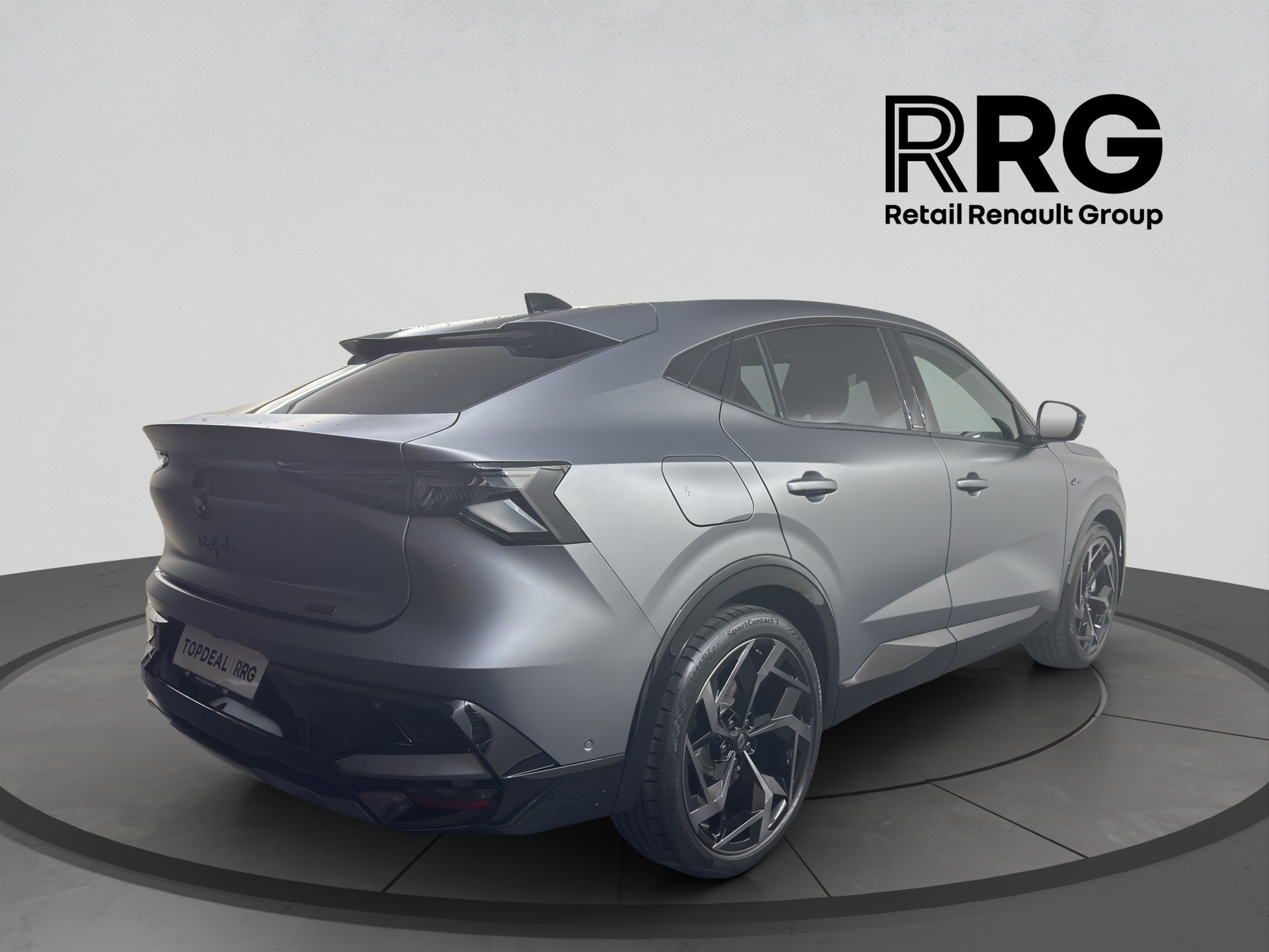 RENAULT Rafale 1.2 E-Tech Plug-in Hybrid 300 4x4 Atelier Alpine-image-5