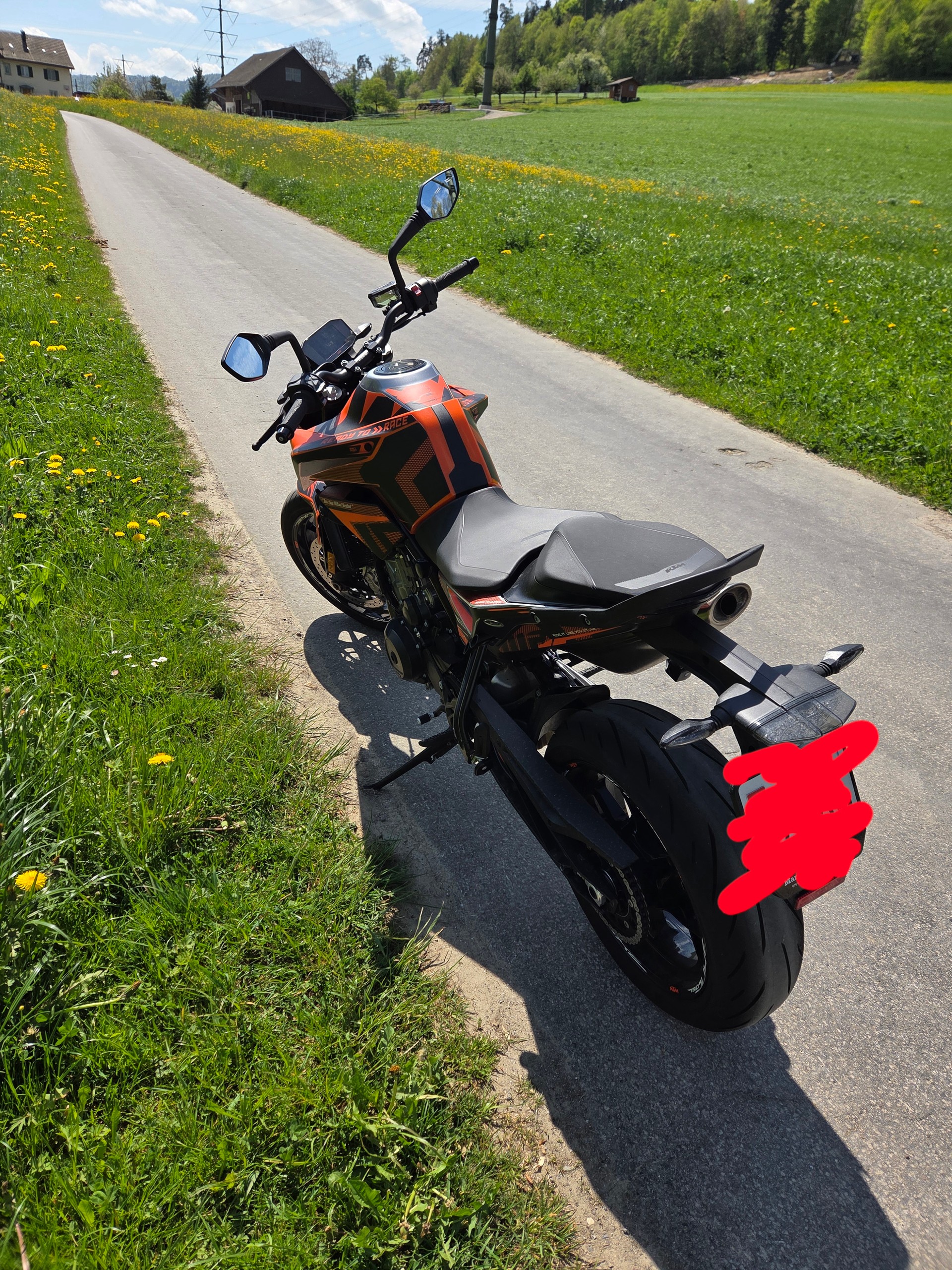 KTM 790 Duke ab MFK & Service-image-4