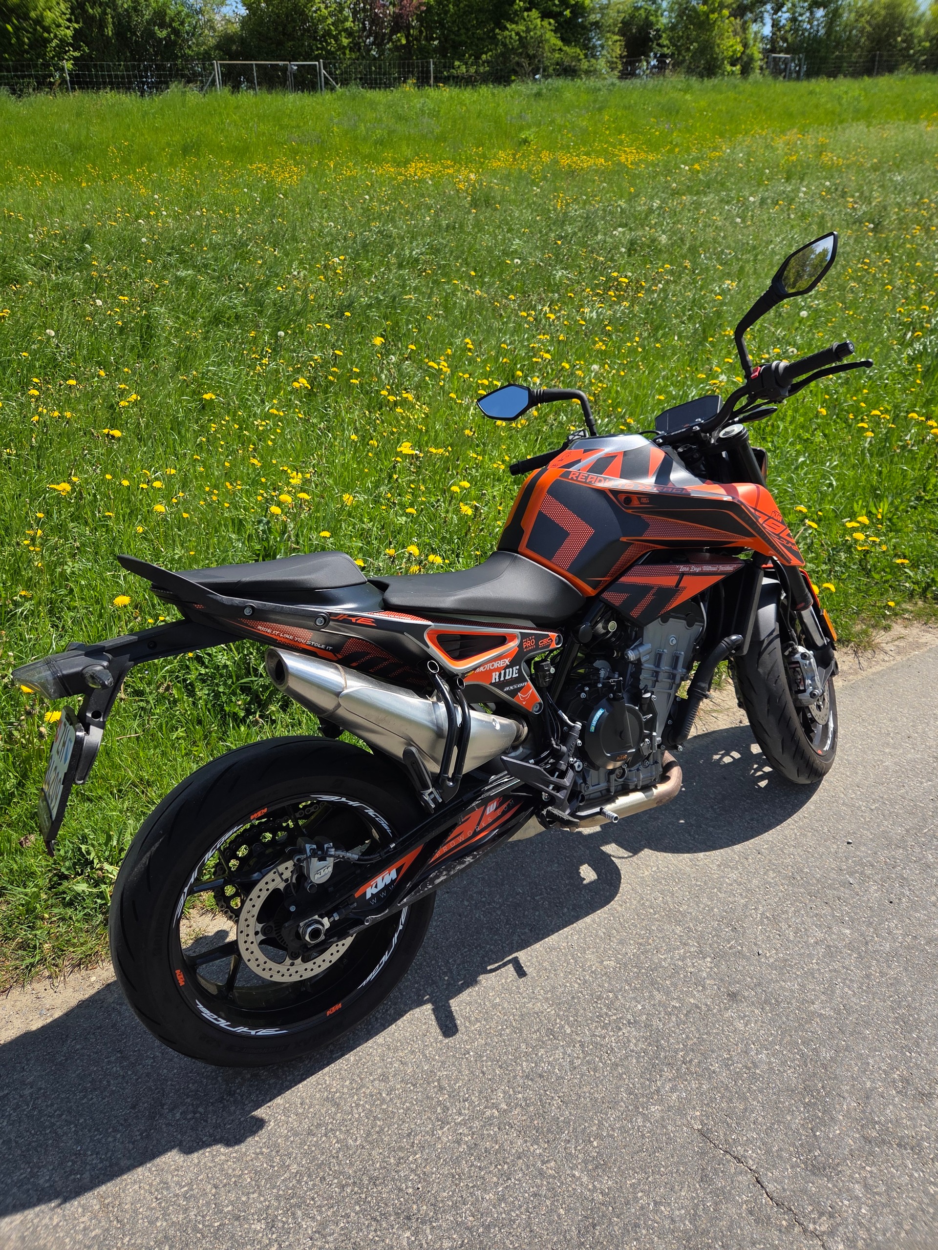 KTM 790 Duke ab MFK & Service-image-3